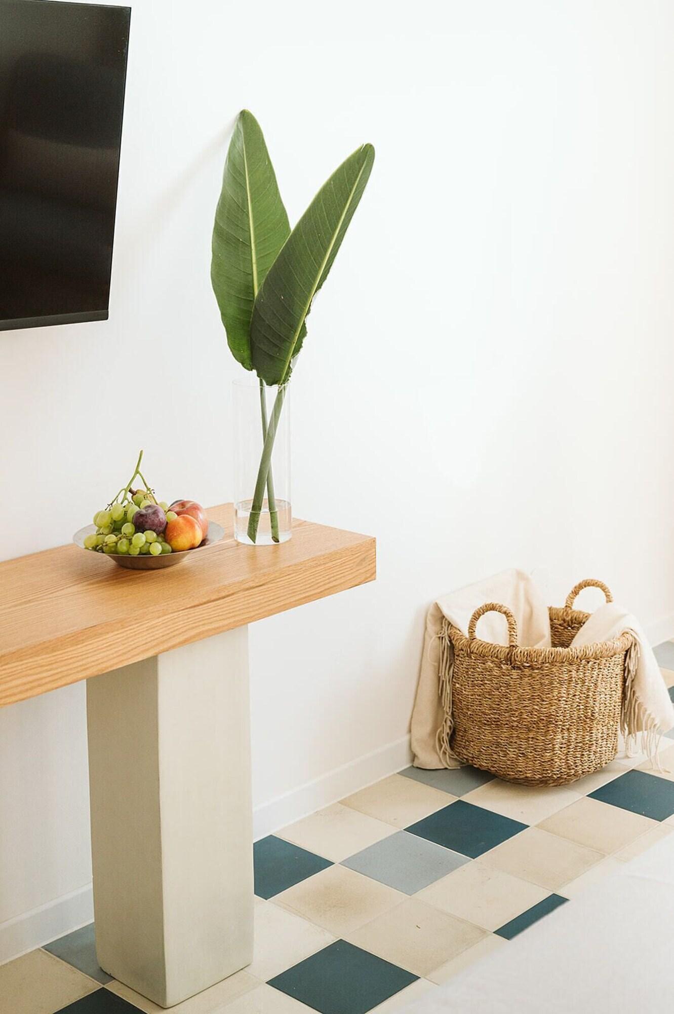 Double Mountain View