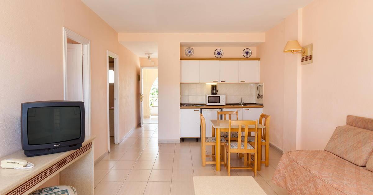 Apartment Two Bedrooms