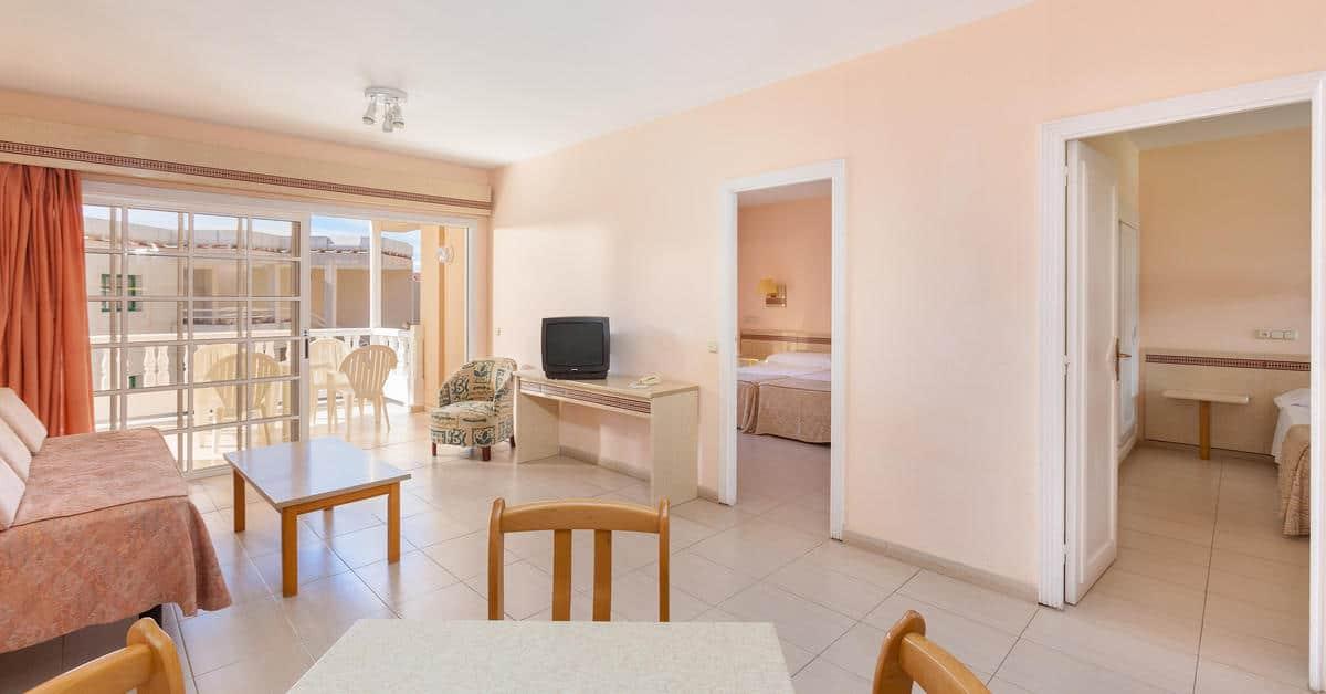 Apartment Two Bedrooms