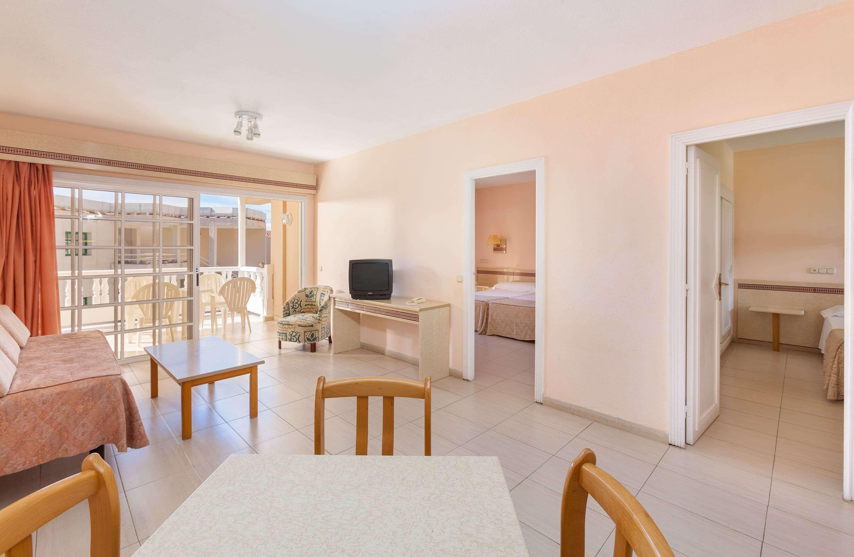 Apartment Two Bedrooms