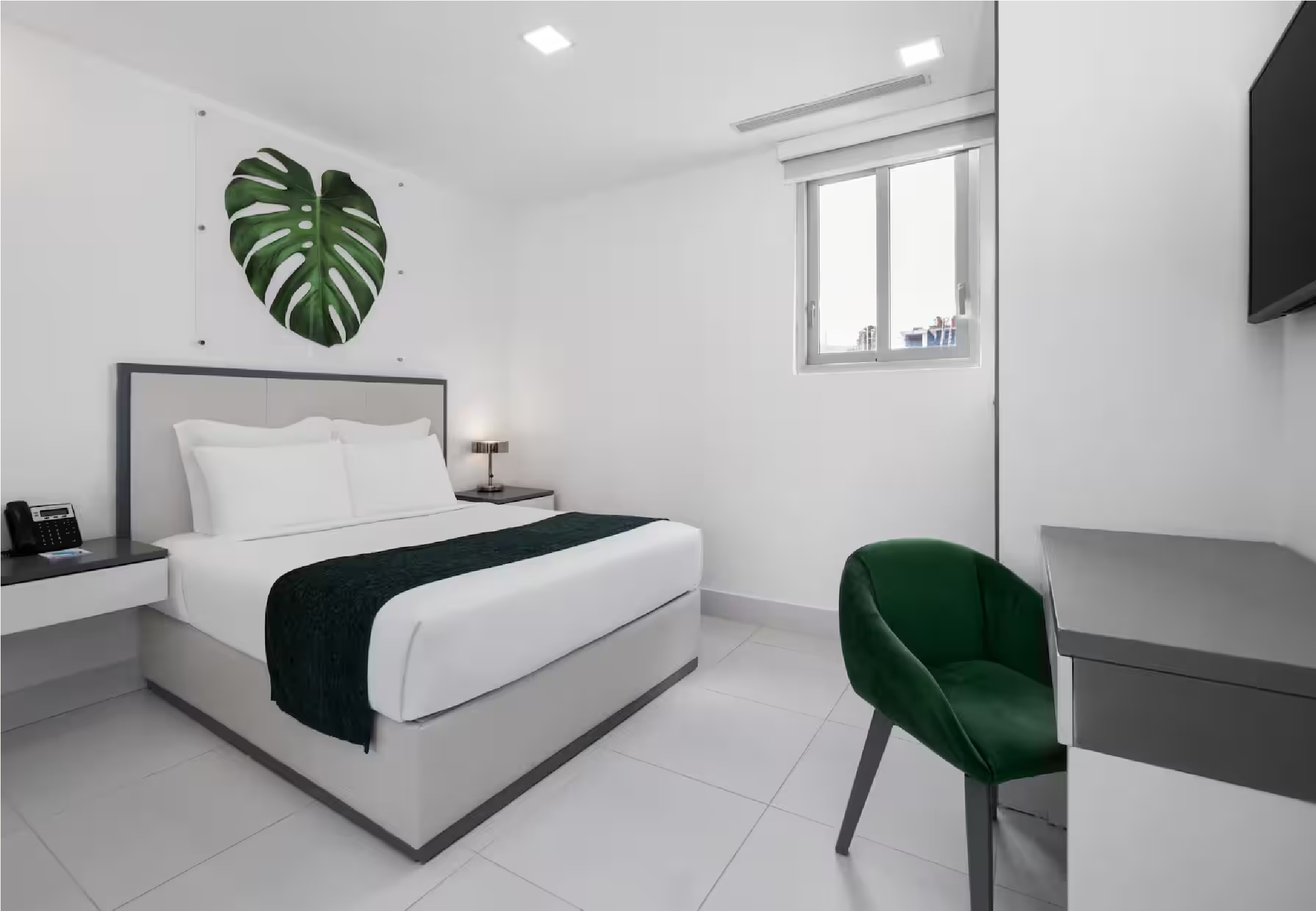 Single King Size Bed