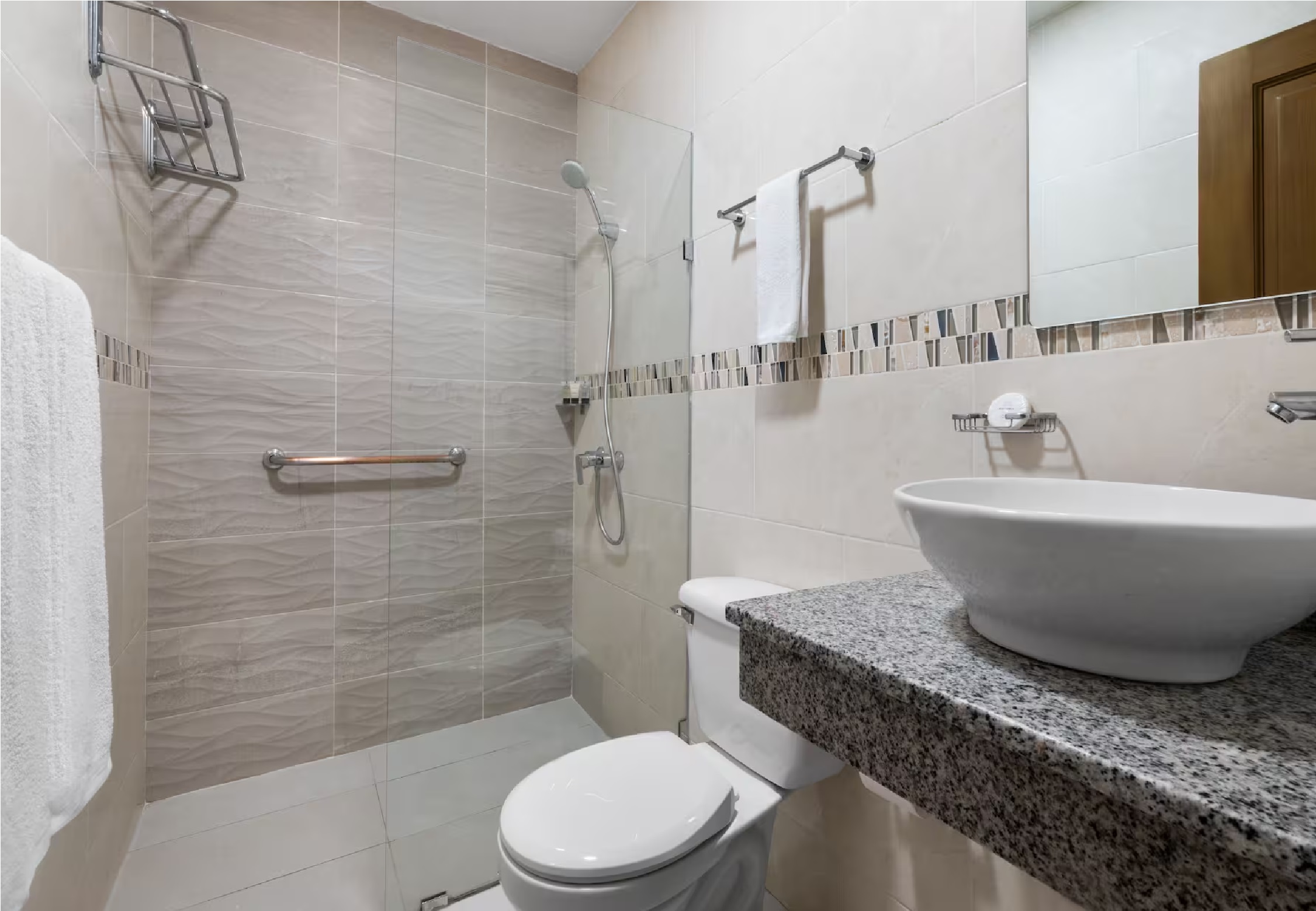 Single Deluxe Two Beds