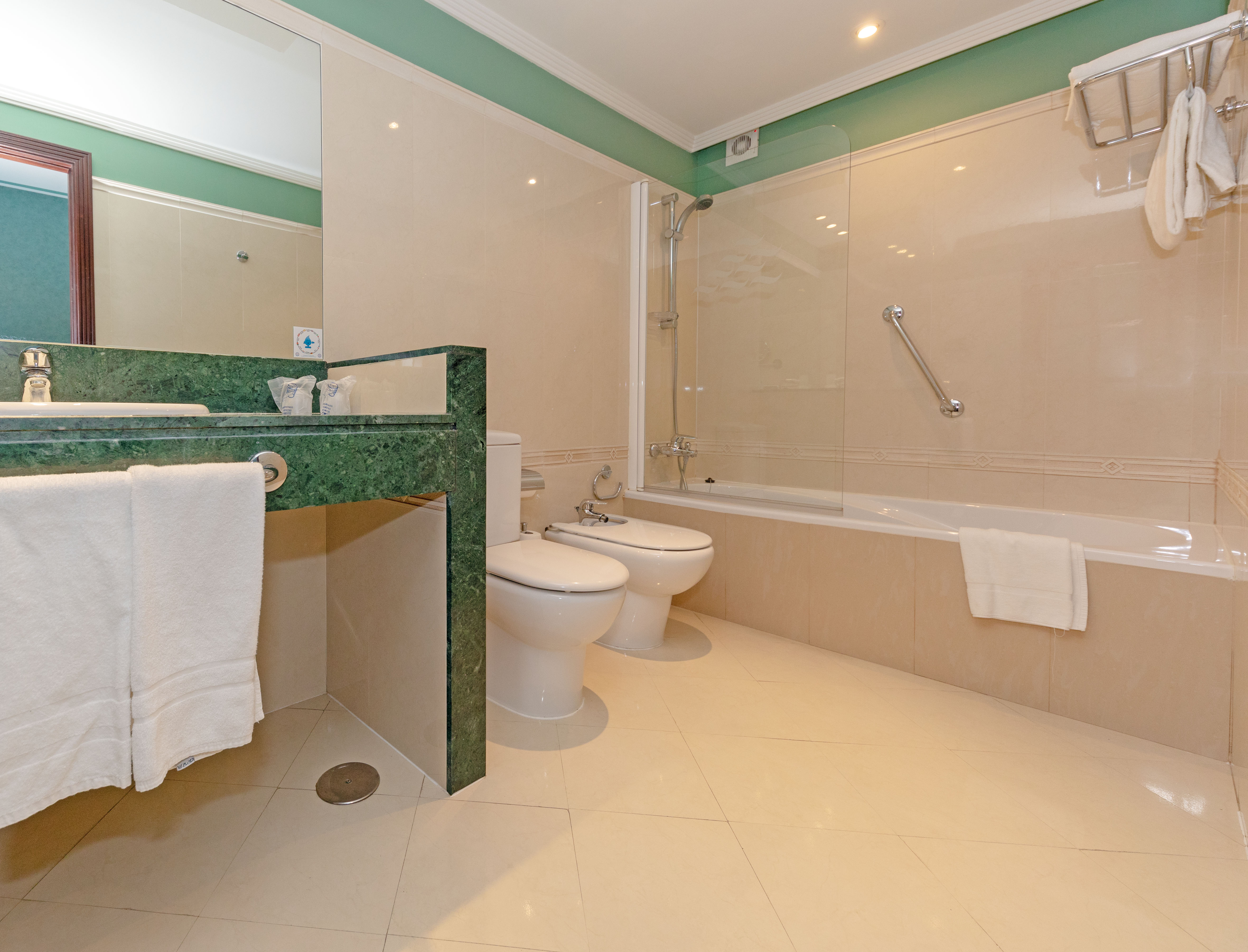 Double or Twin Executive