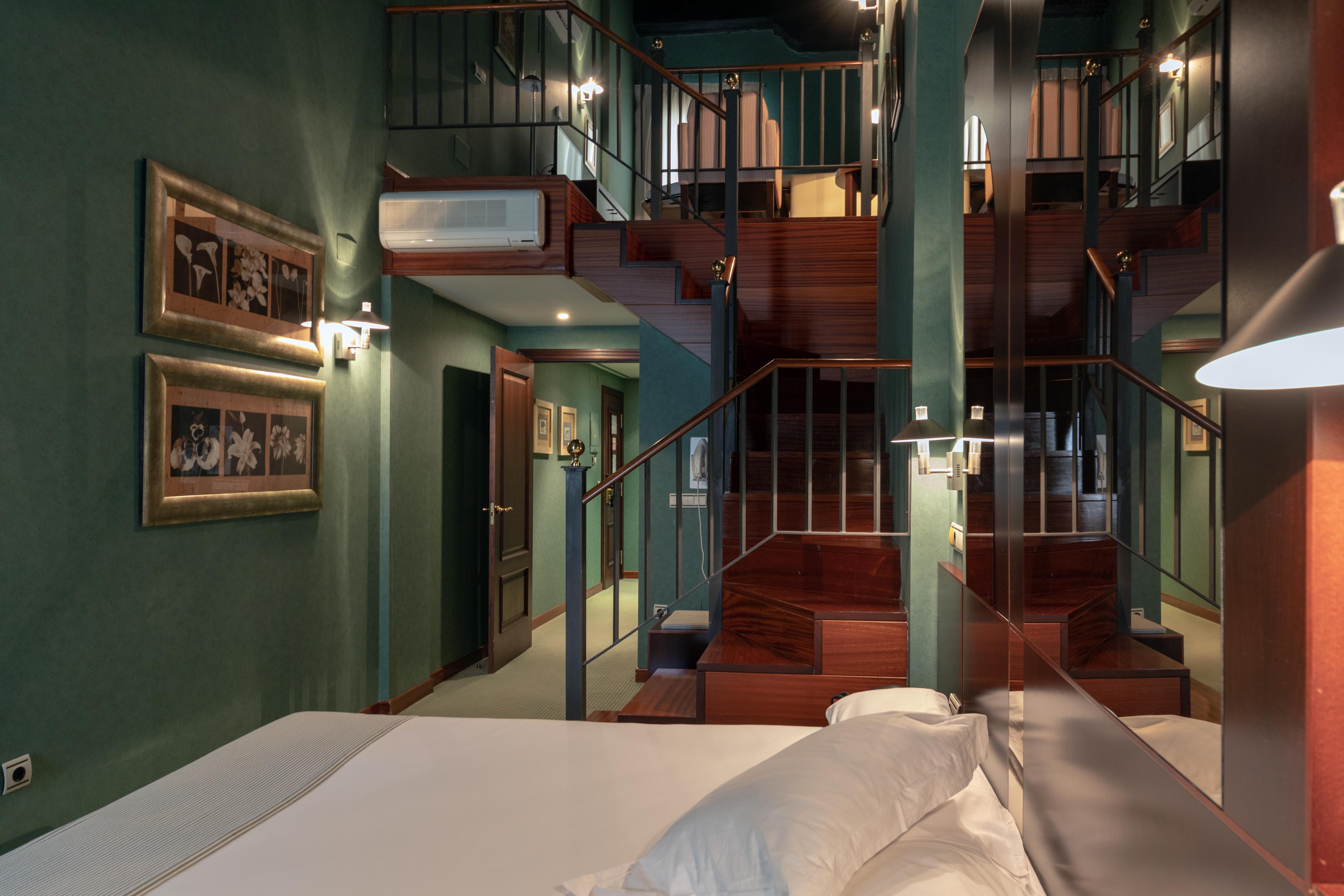 Double or Twin Executive