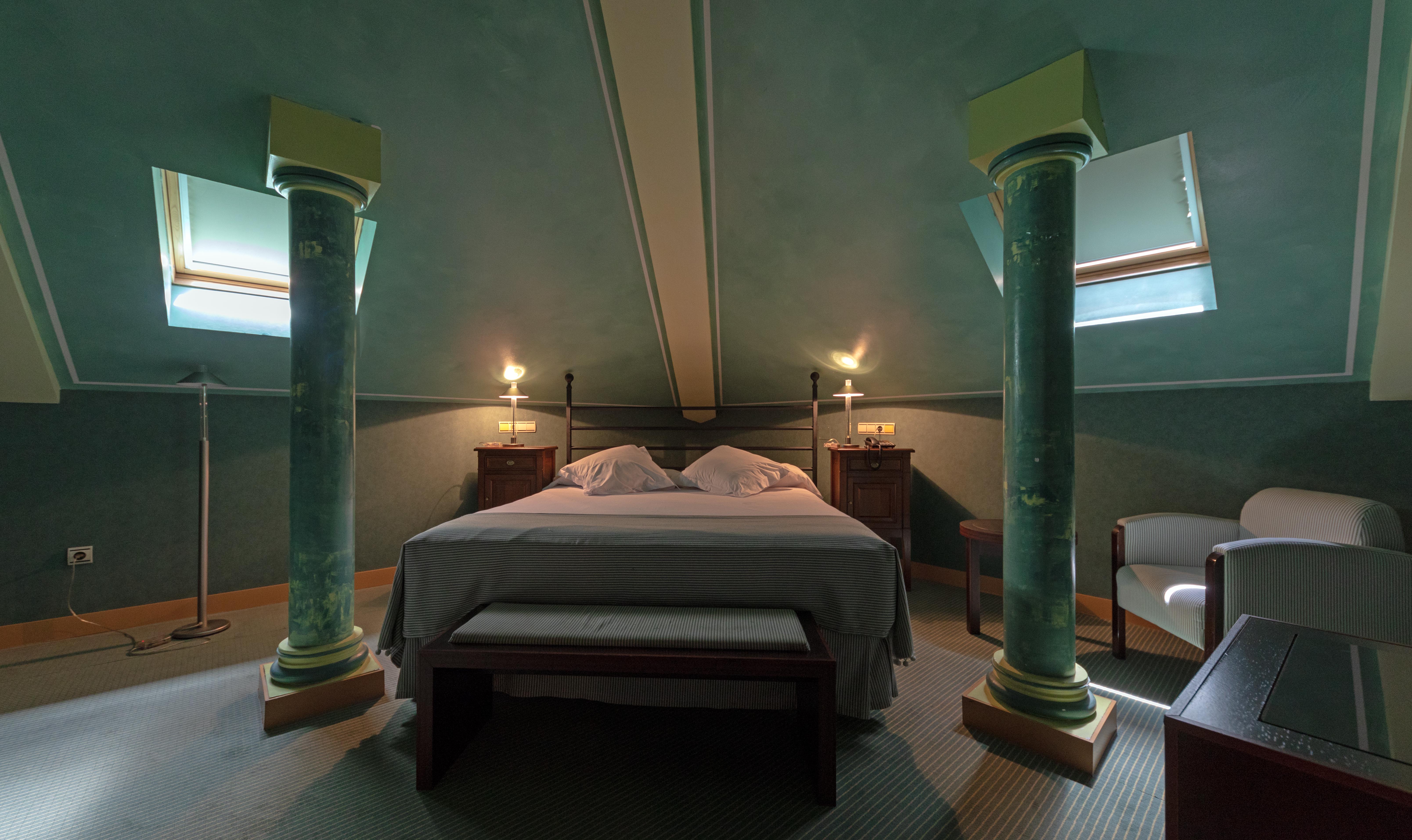 Junior Suite Capacity 2