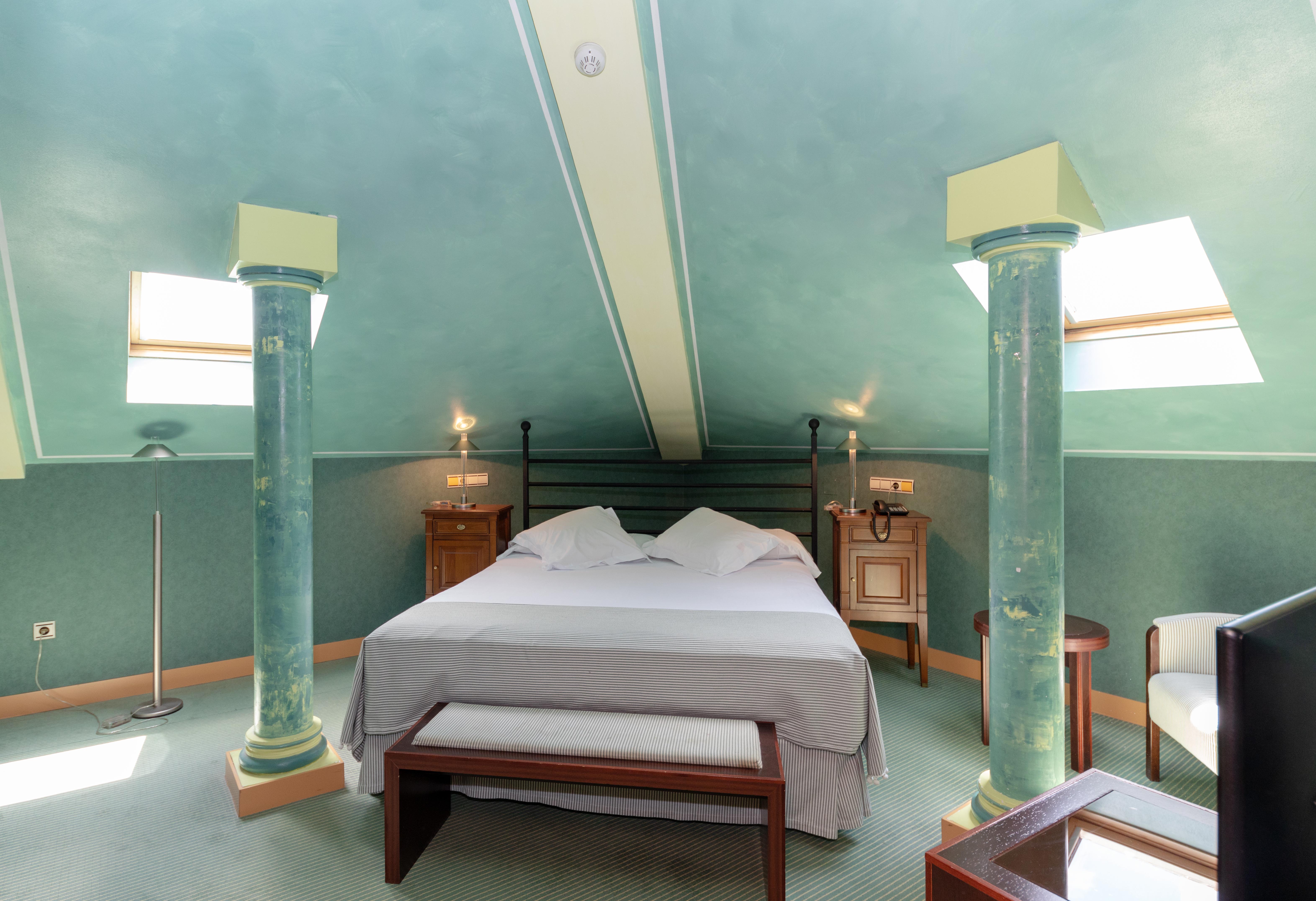 Junior Suite Capacity 2