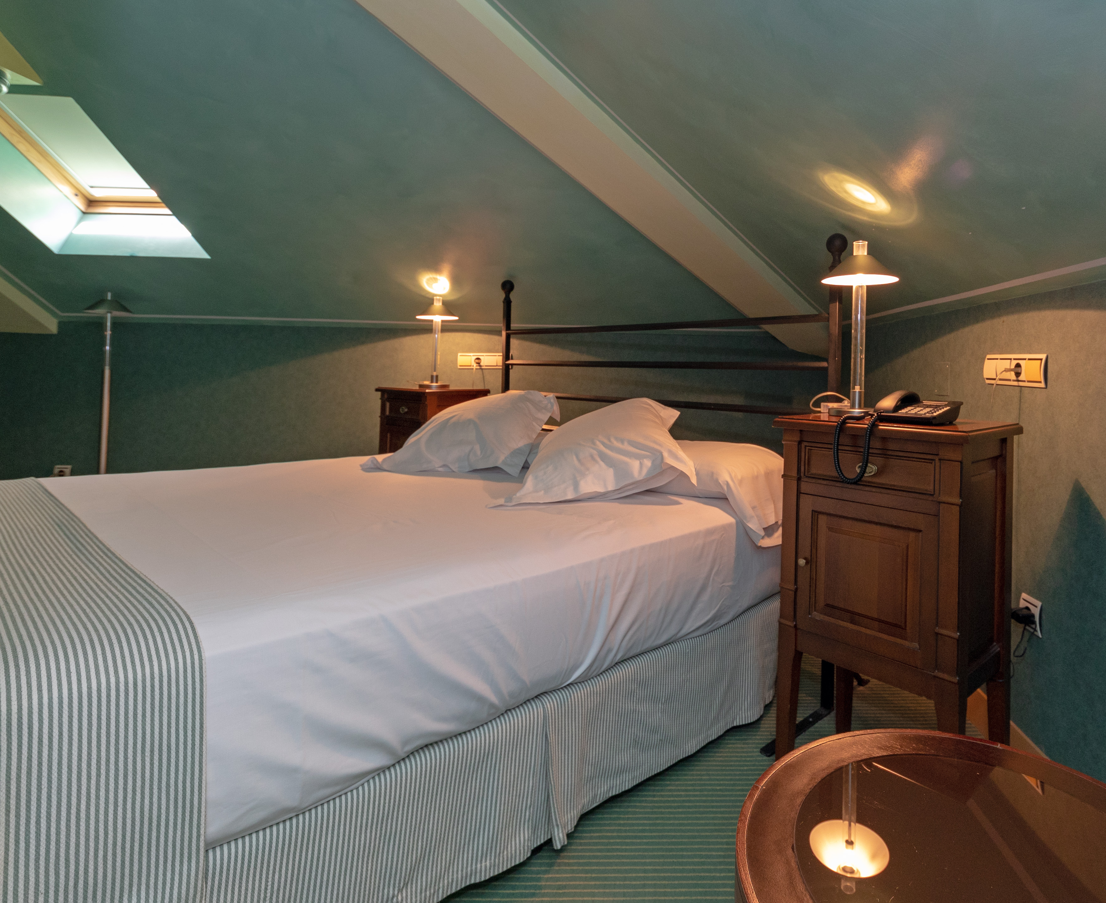 Junior Suite Capacity 2