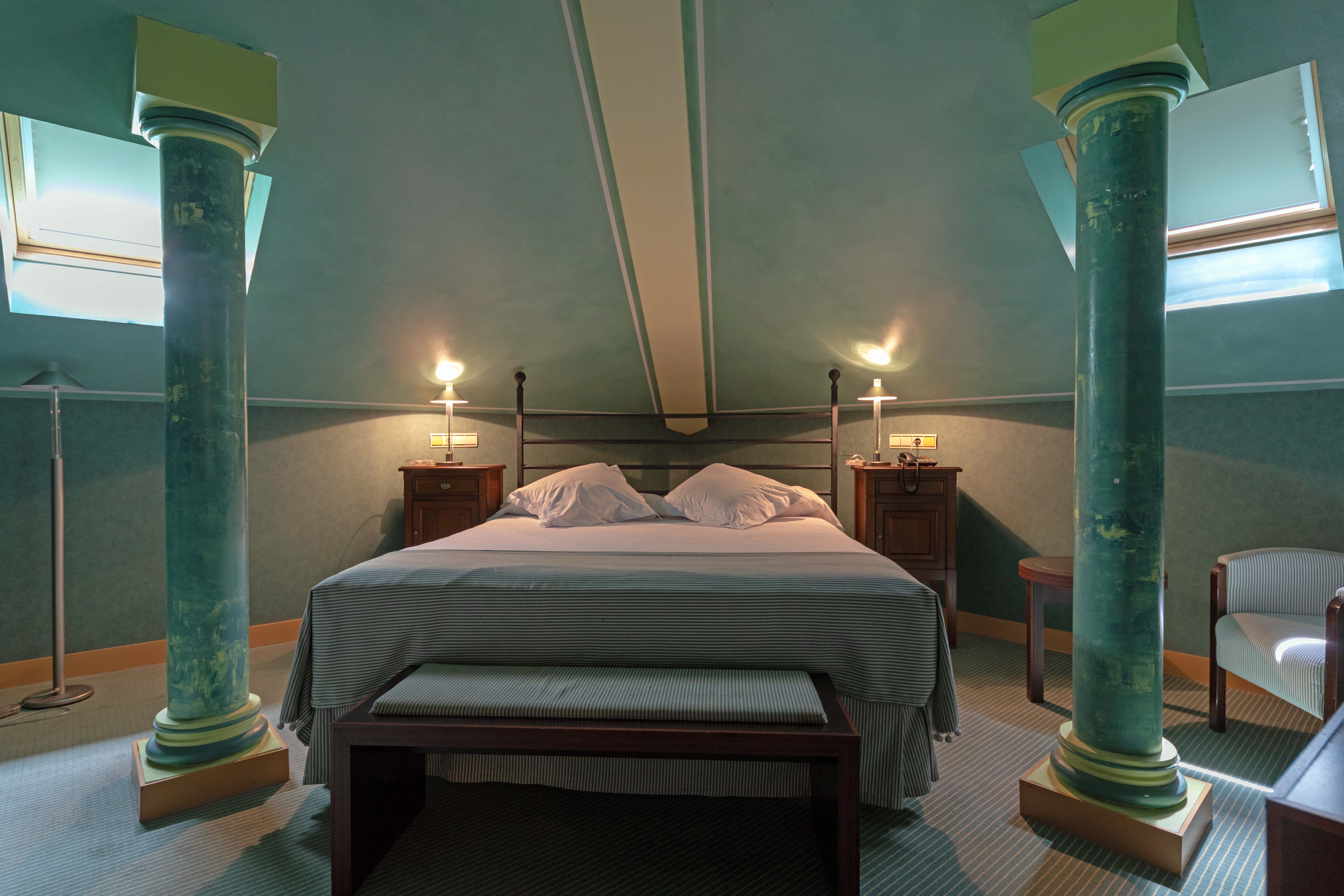 Junior Suite Capacity 2