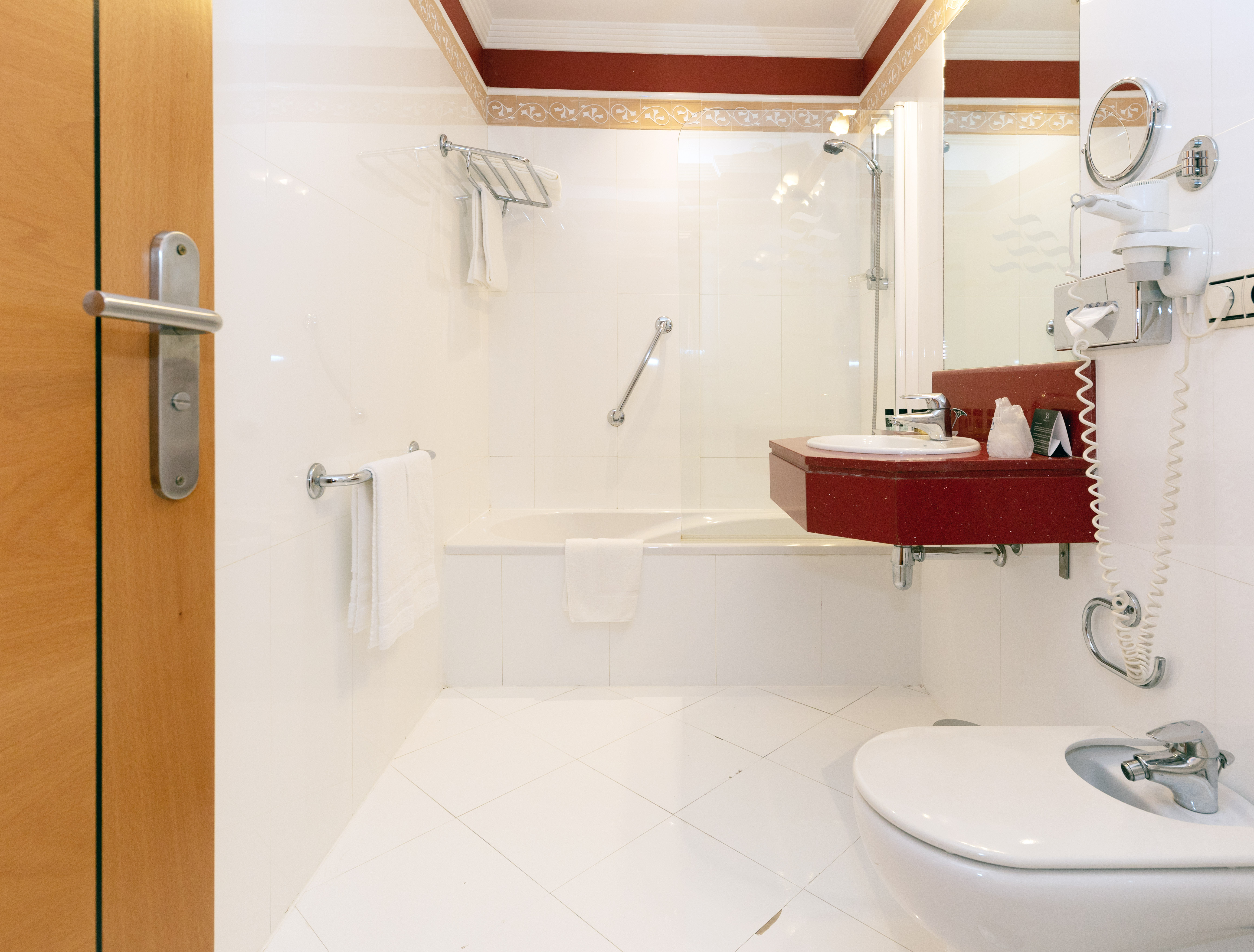 Double Single Standard