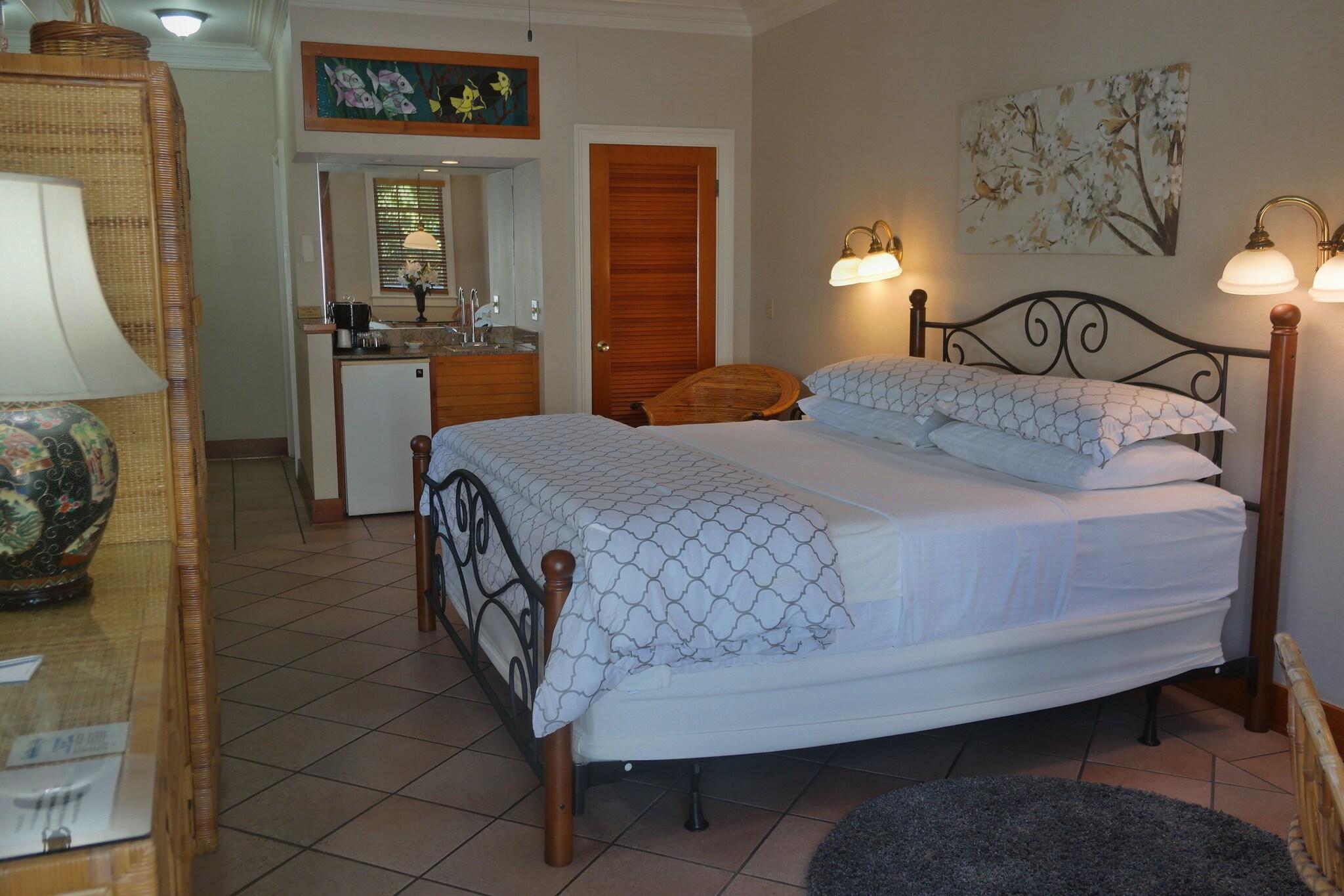 Double King Size Bed