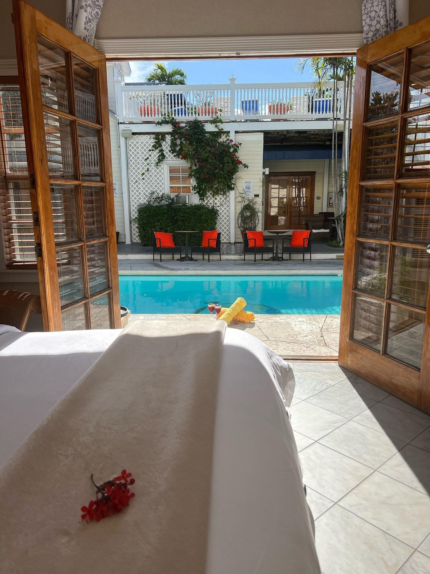 Double King Size Bed