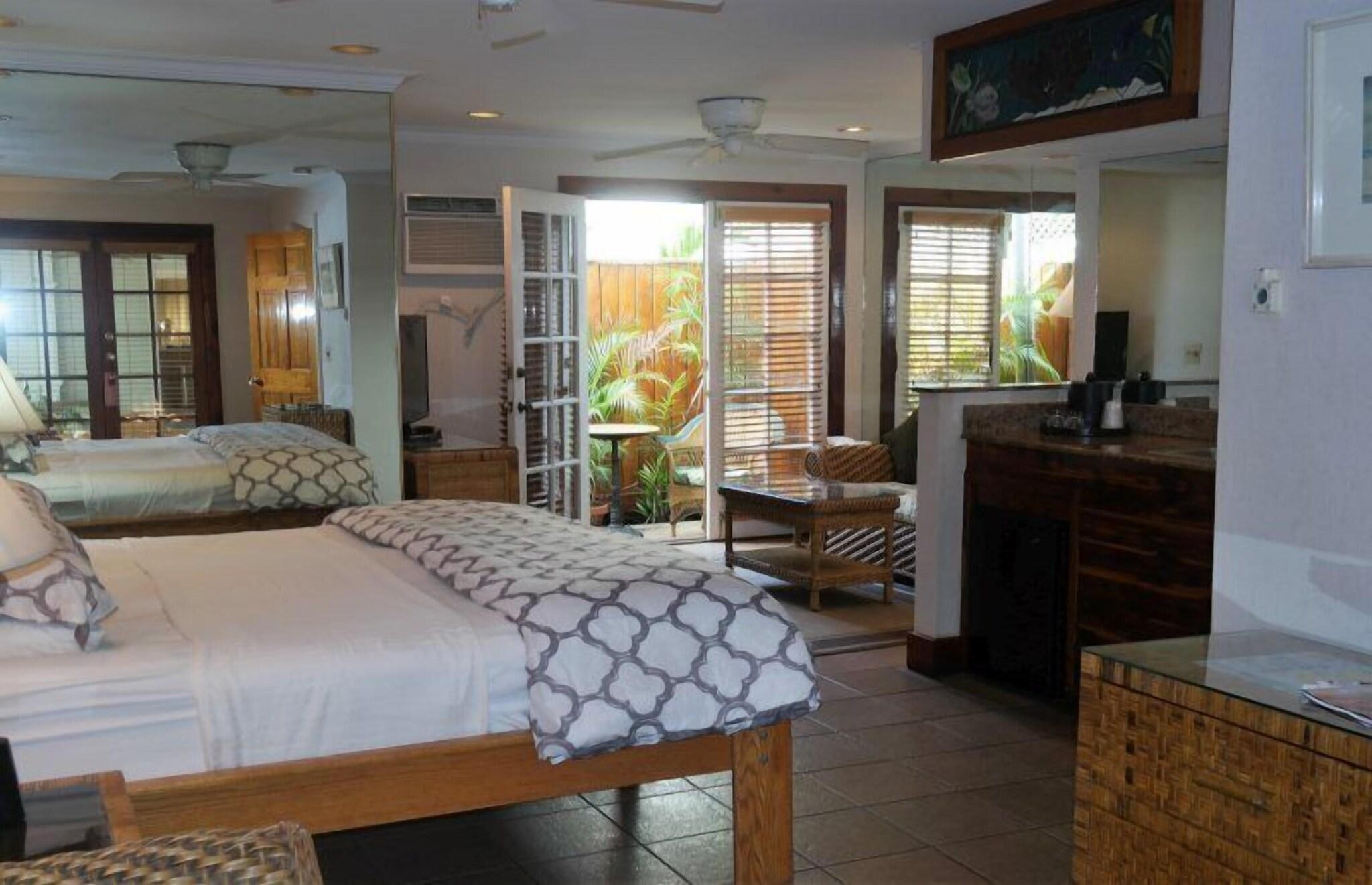 Double King Size Bed