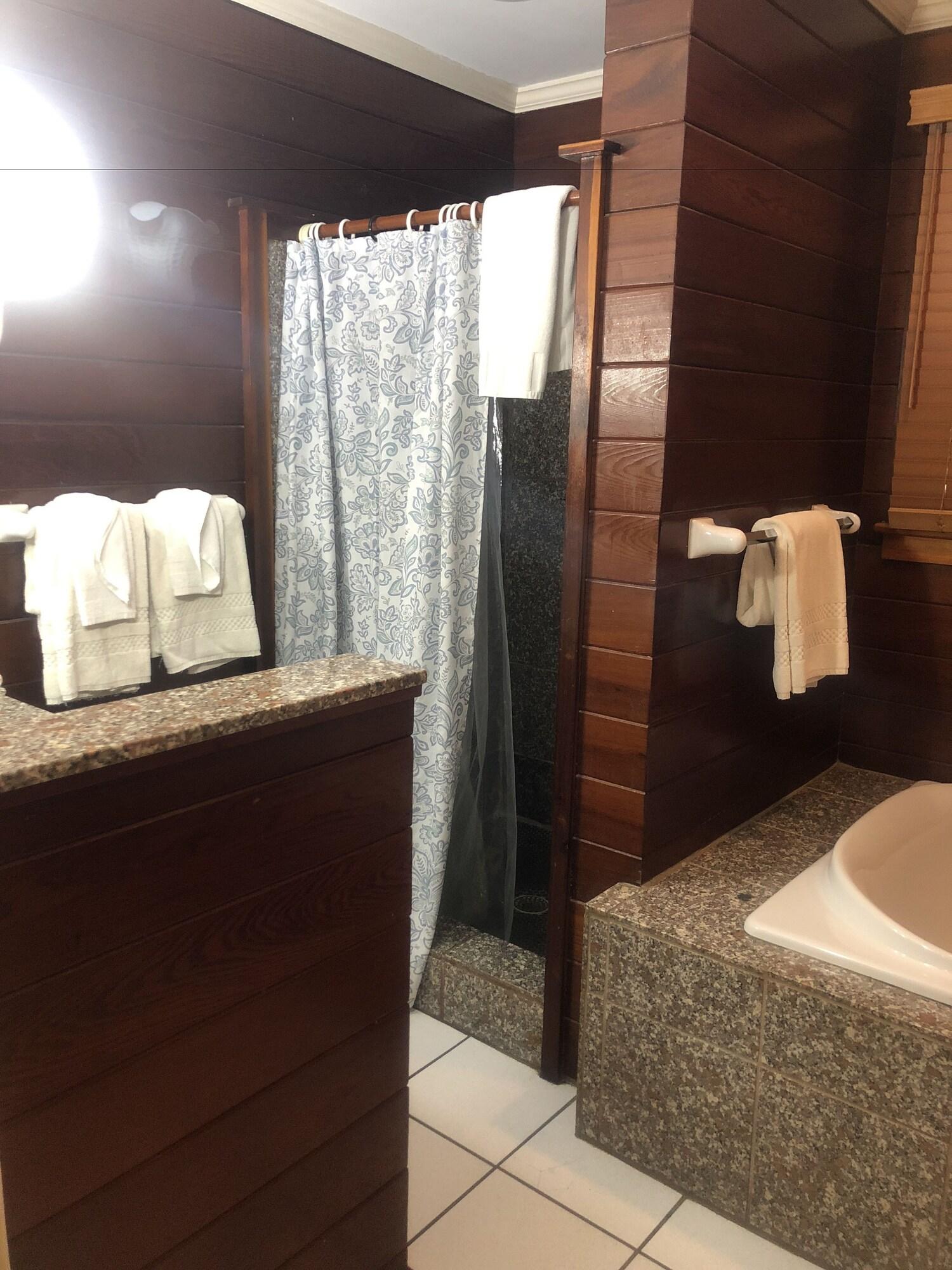 Double King Size Bed