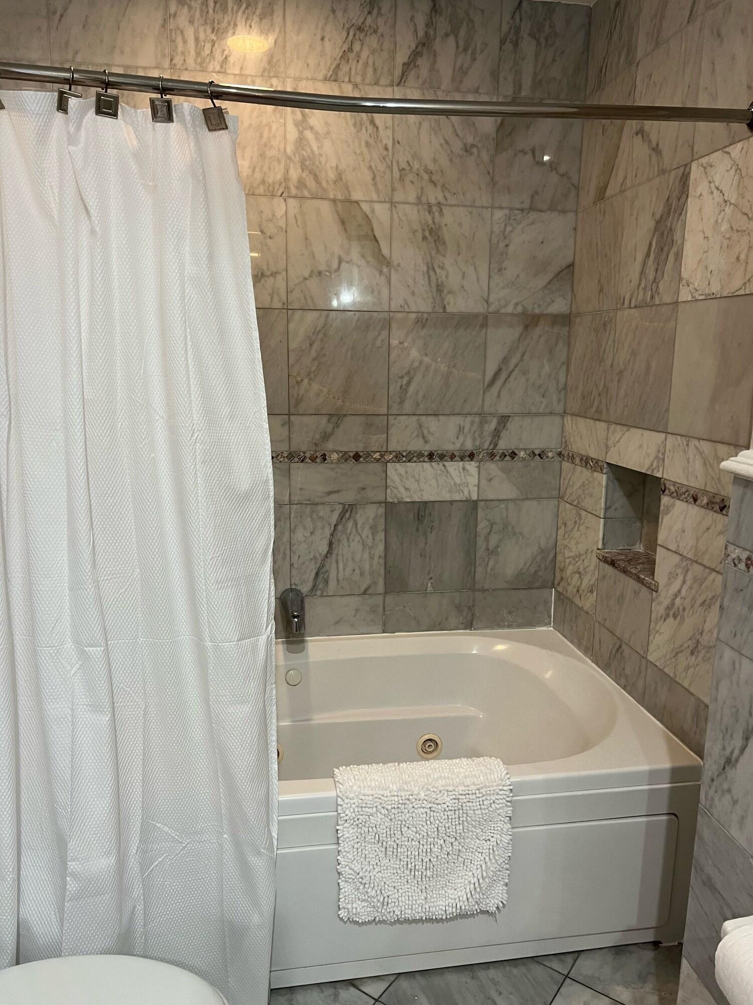 Double Queen Size Bed