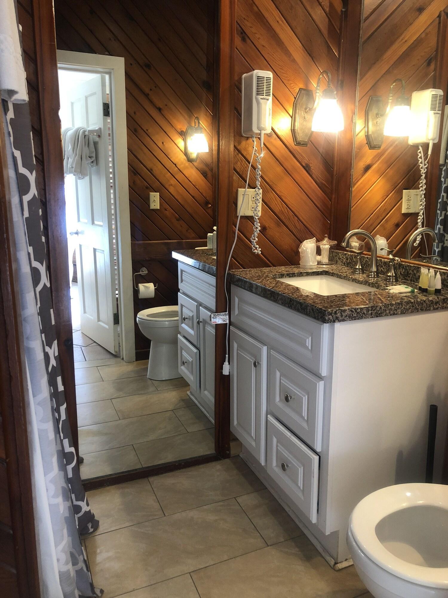 Double Queen Size Bed