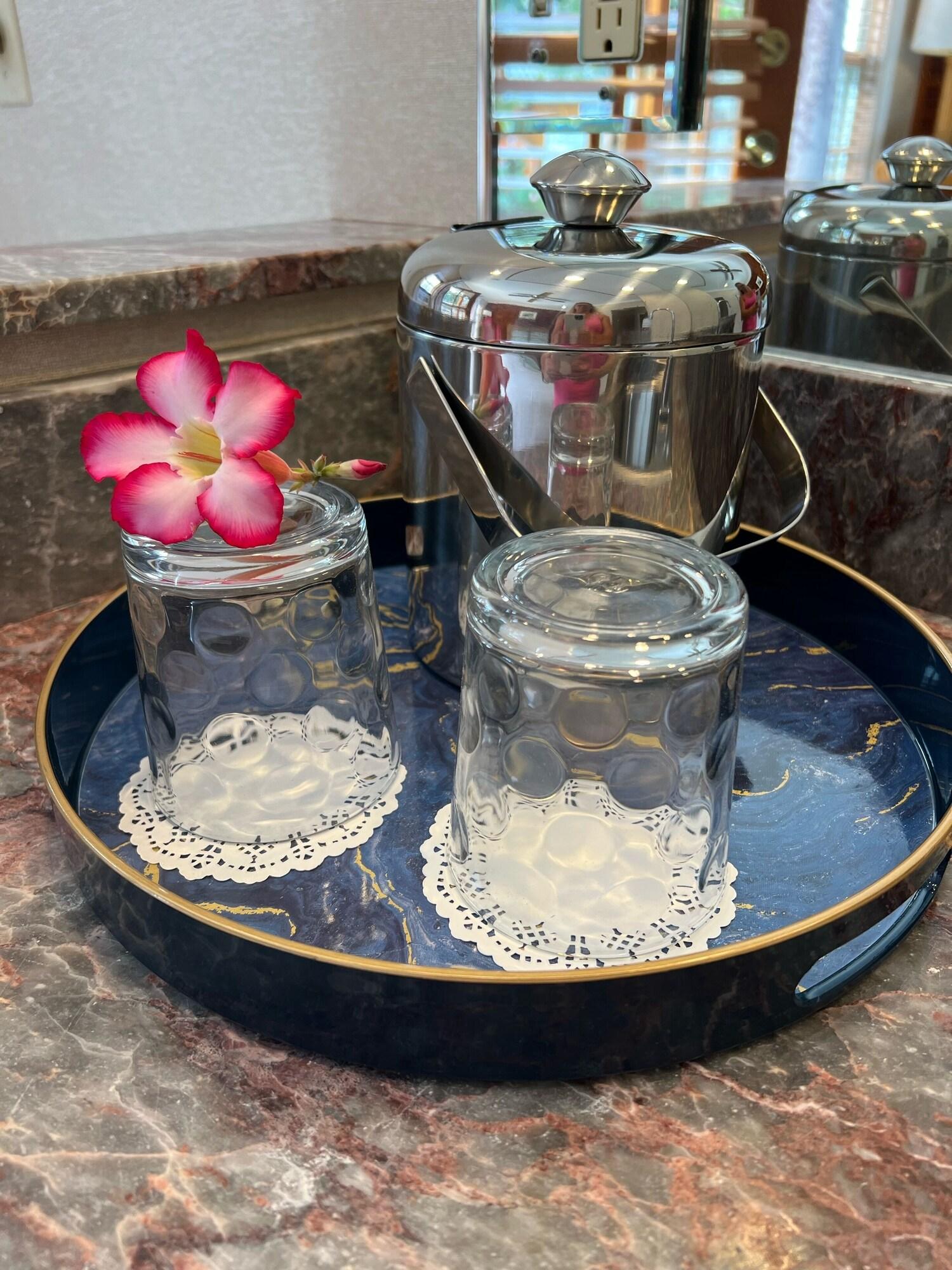 Double Queen Size Bed