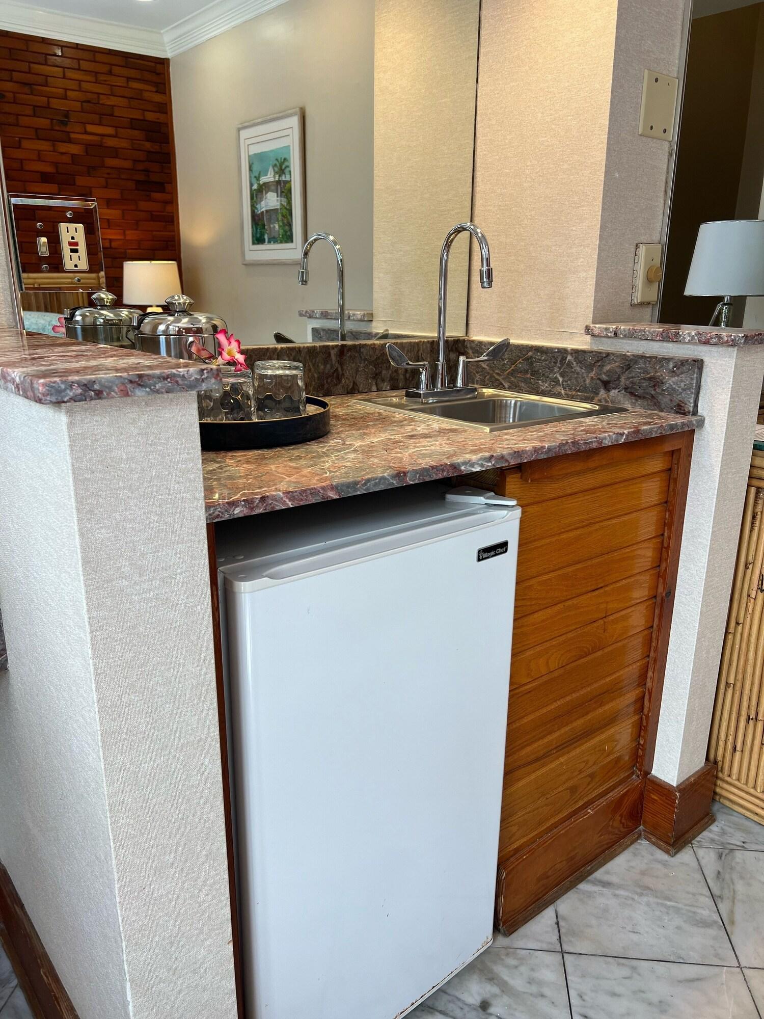 Double Queen Size Bed