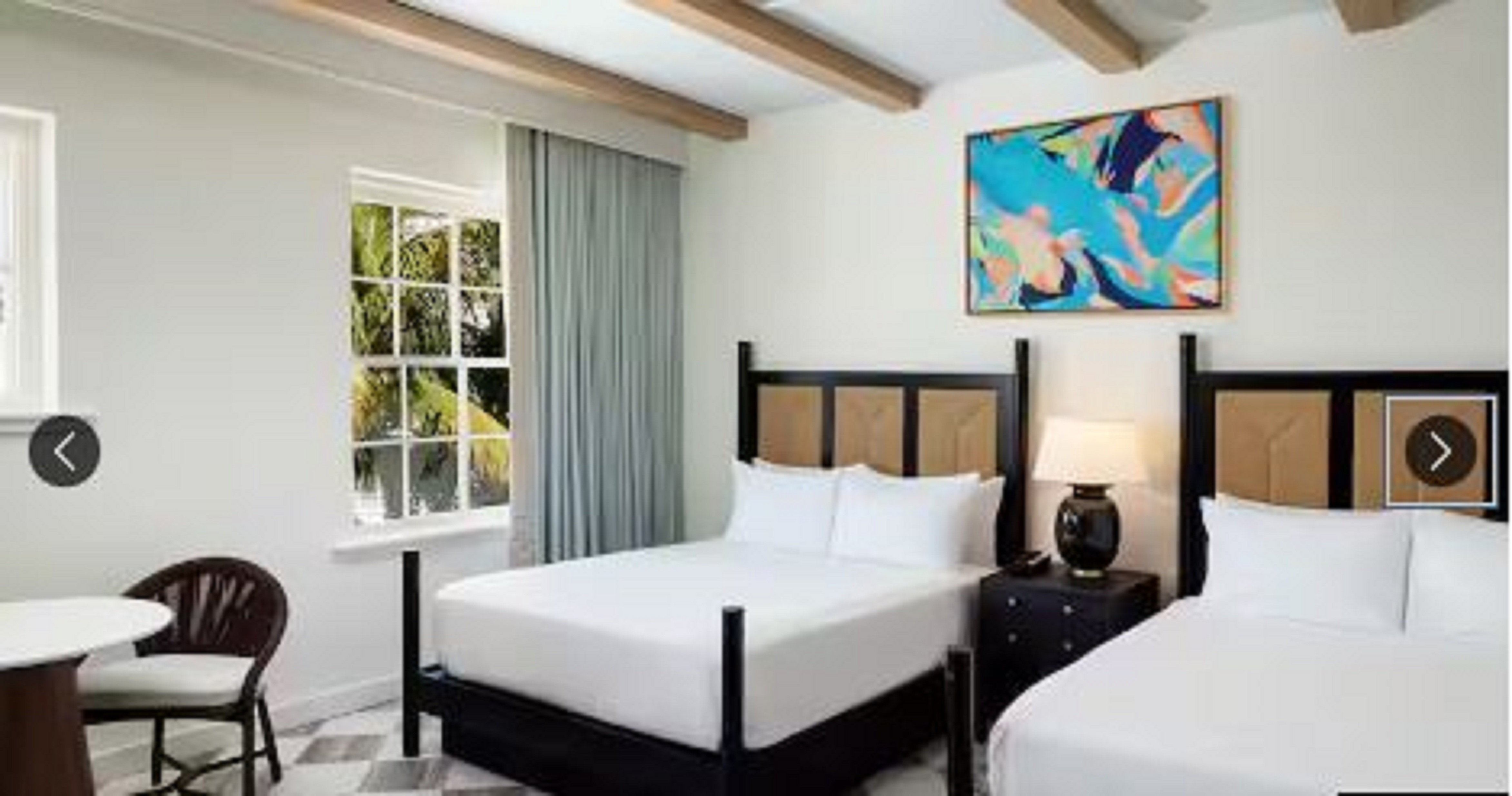 Double Two Queen Beds