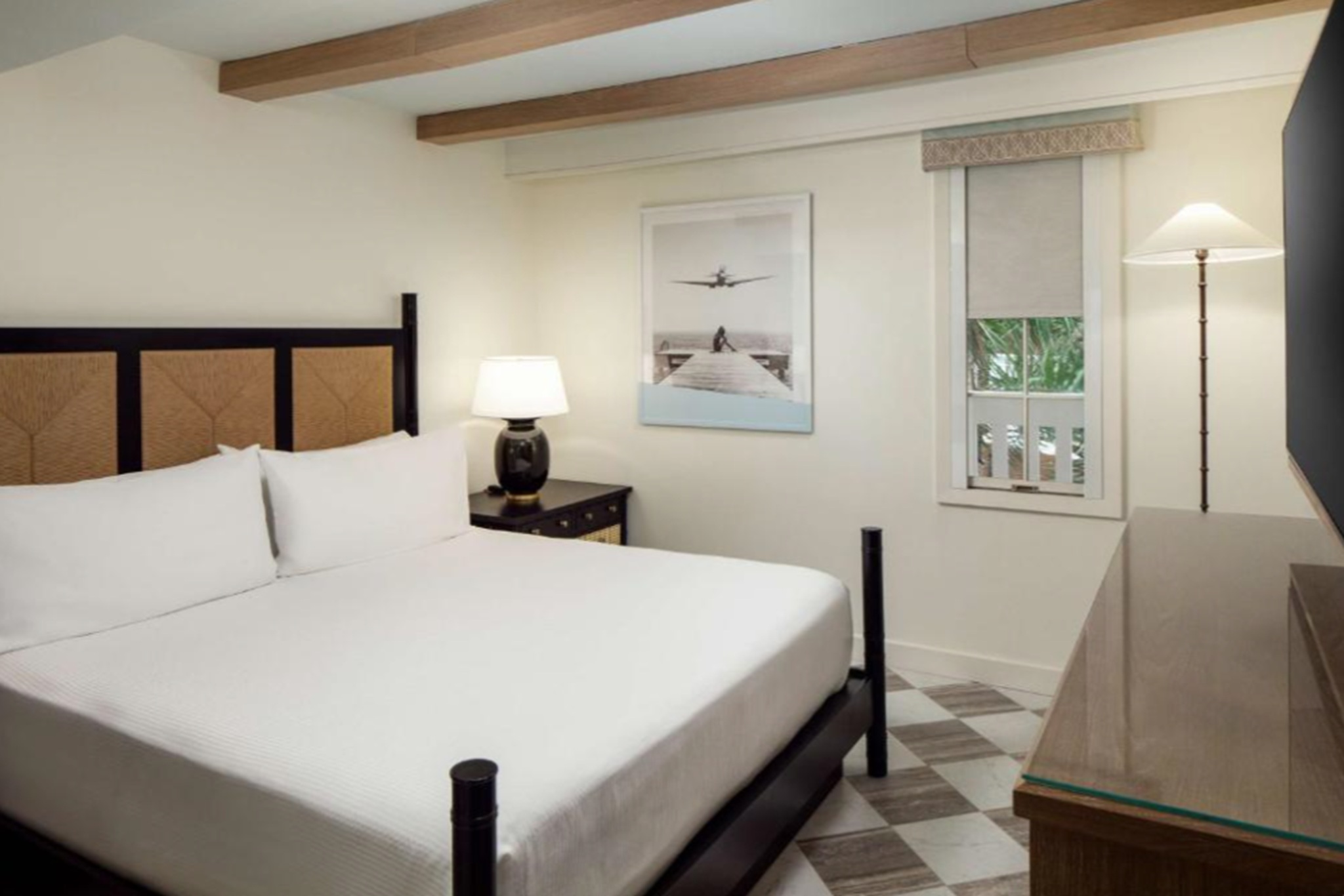 Suite Partial Ocean View