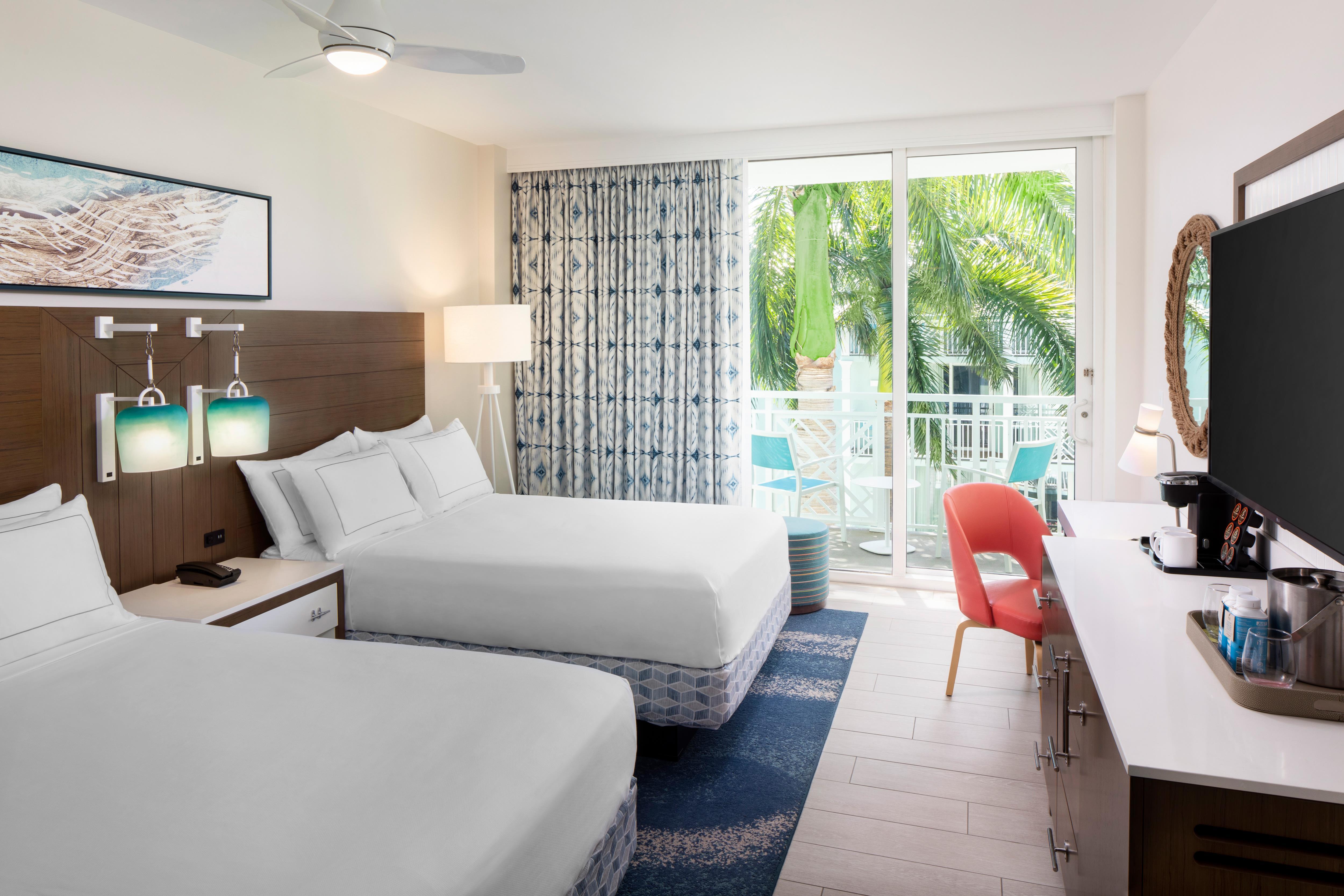 Double Resort View