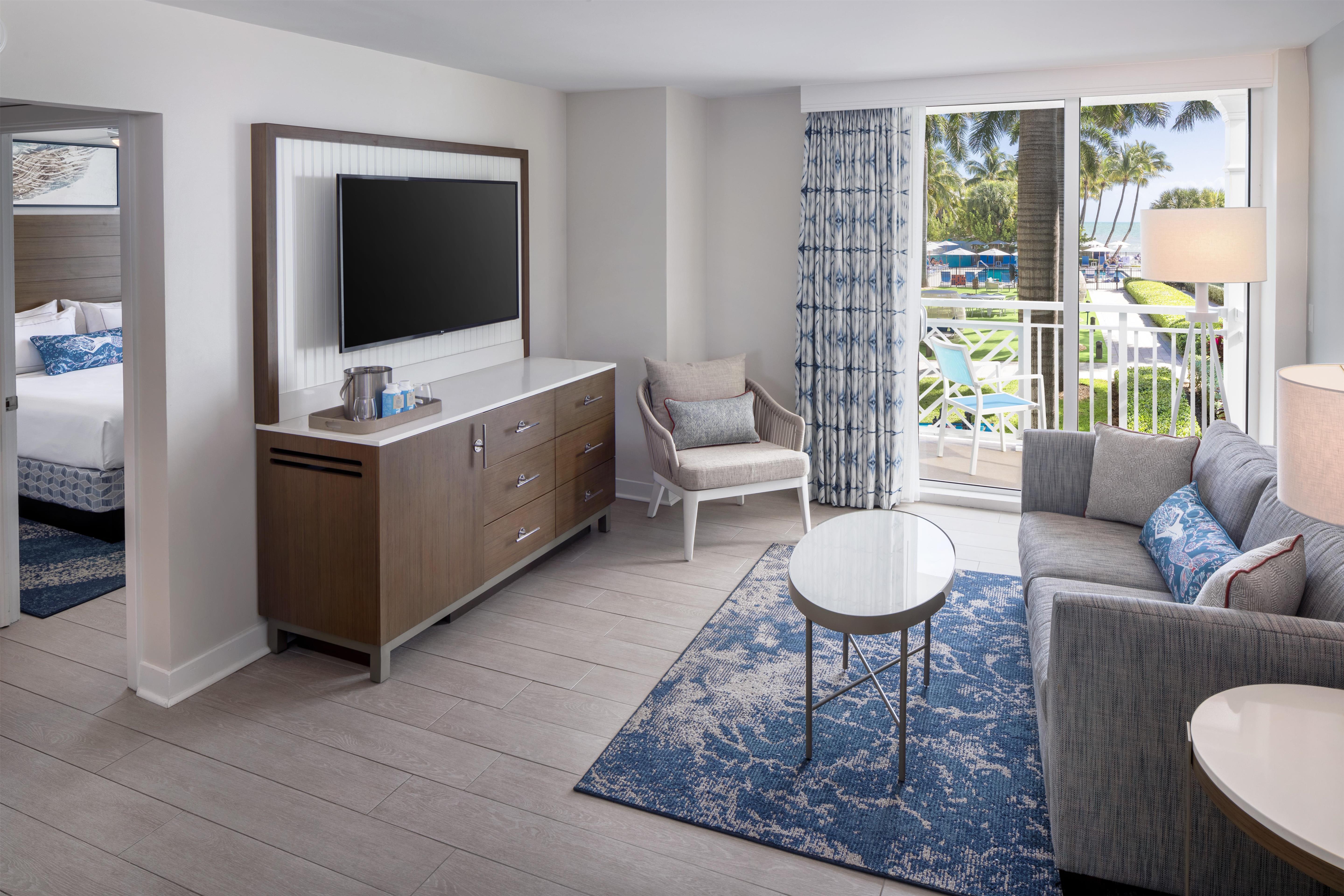 Suite Resort View