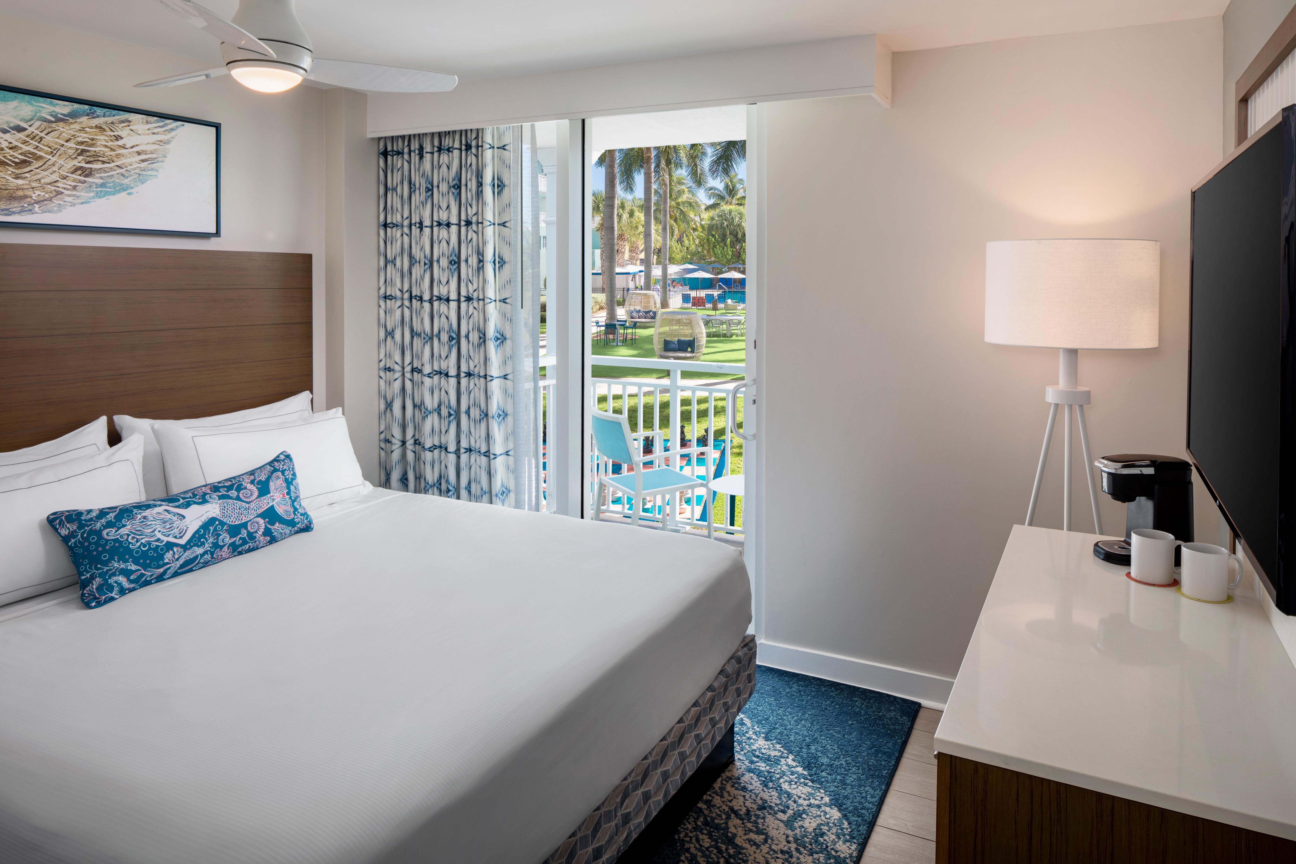 Suite Resort View