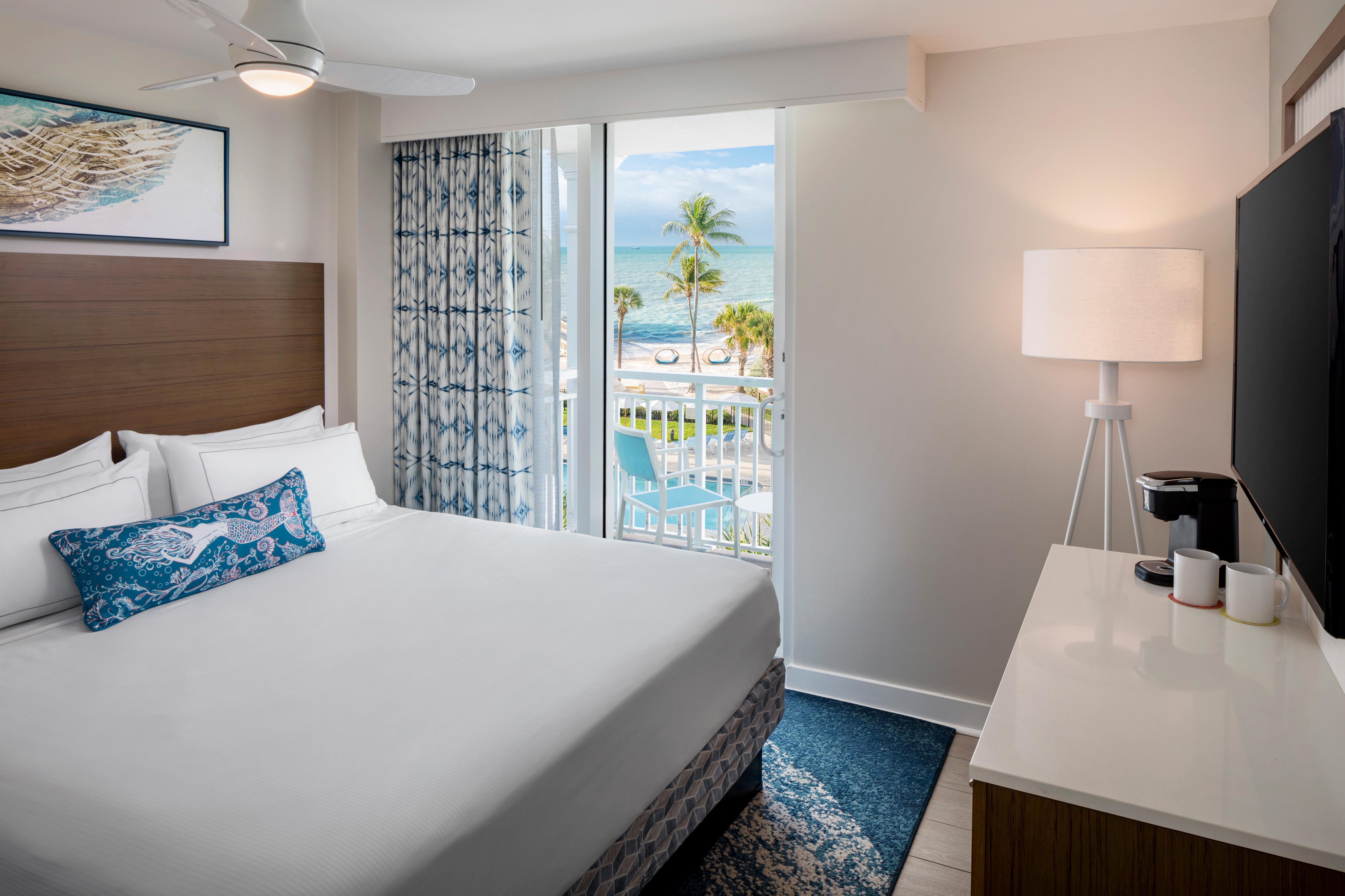 Suite Ocean View King Bed