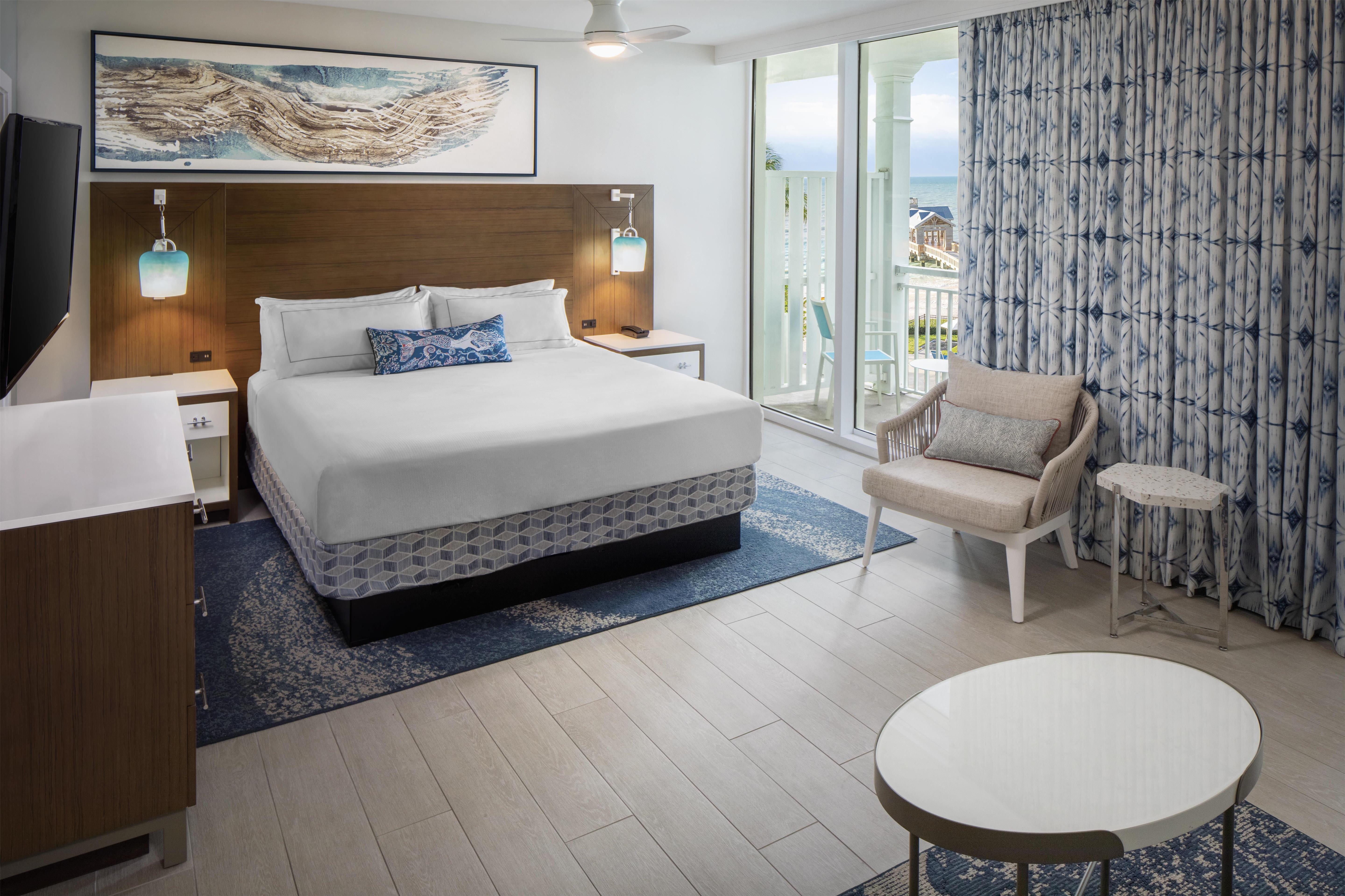 Studio Premium Ocean View