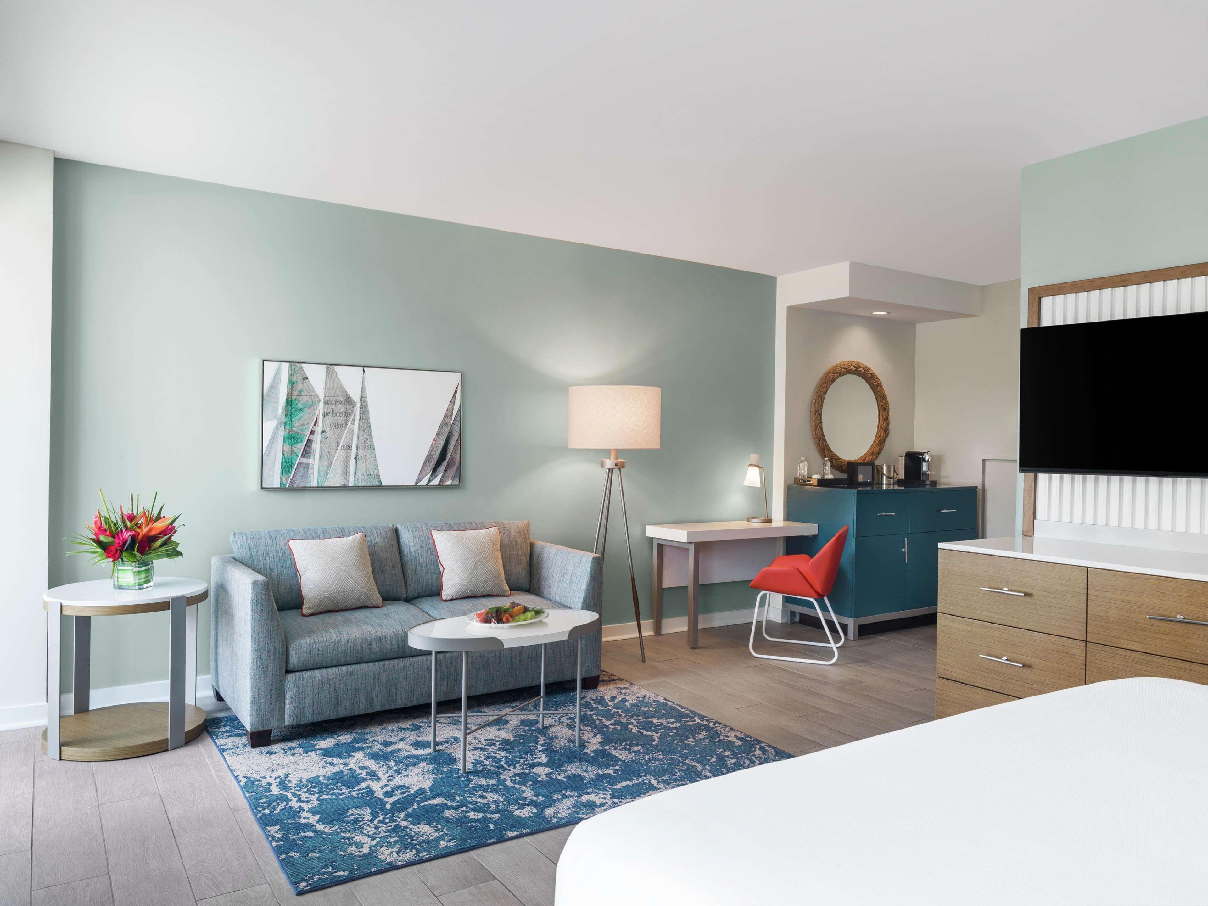 Room Two Double Beds