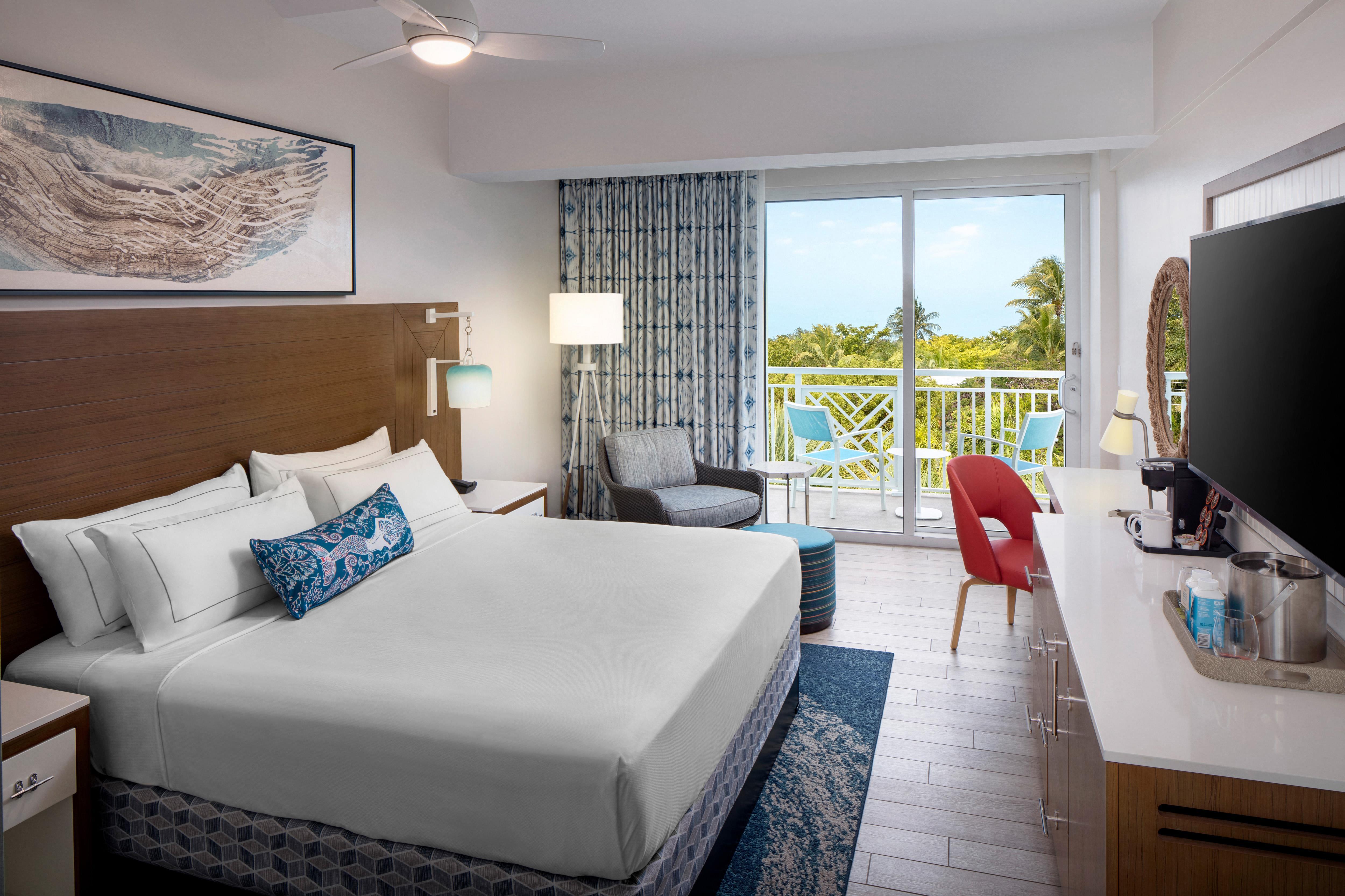 Room King Size Bed