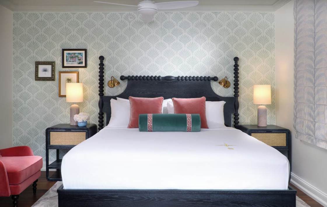 Double King Size Bed