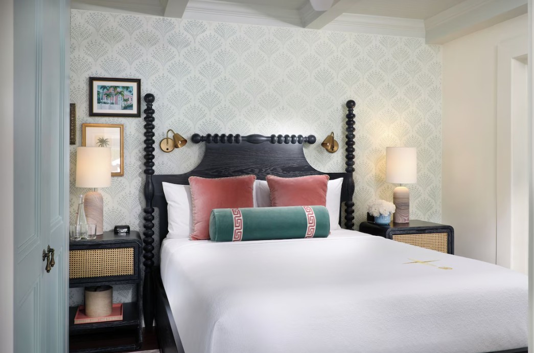 Double King Size Bed