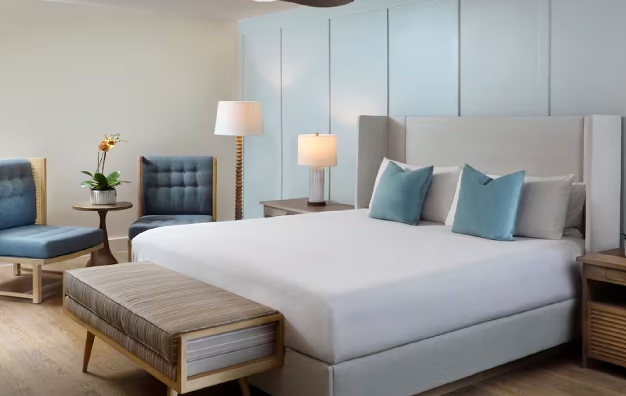 Room Partial Ocean View