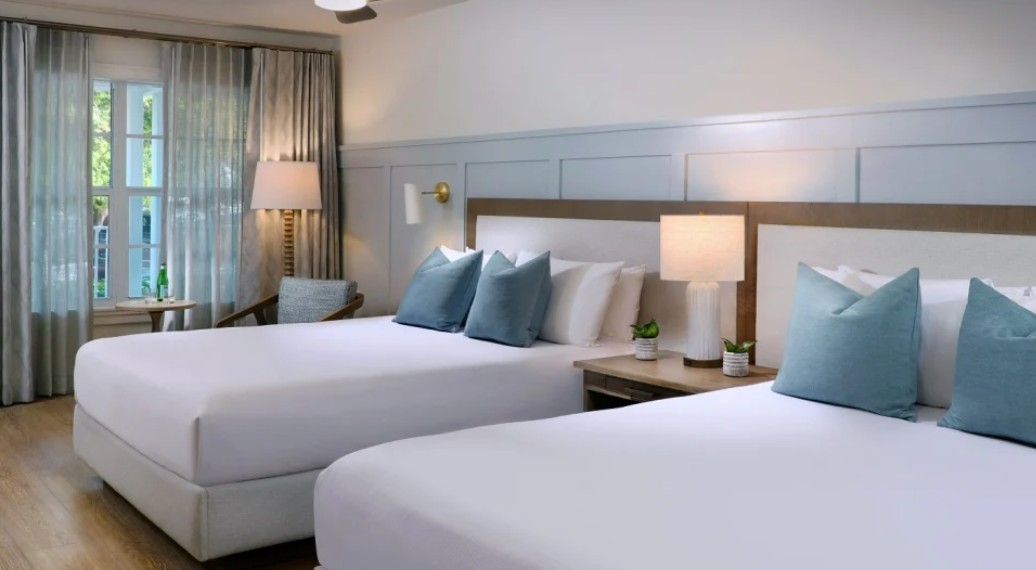 Room Two Queen Beds