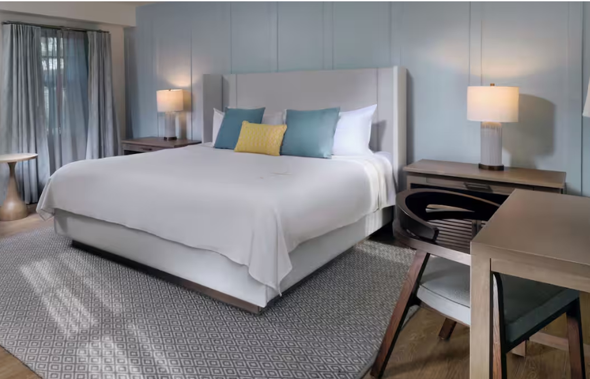 Room Partial Ocean View