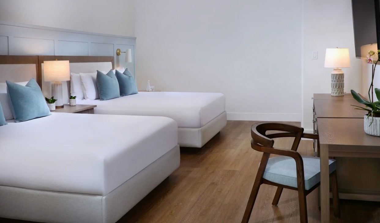 Suite Two Queen Beds