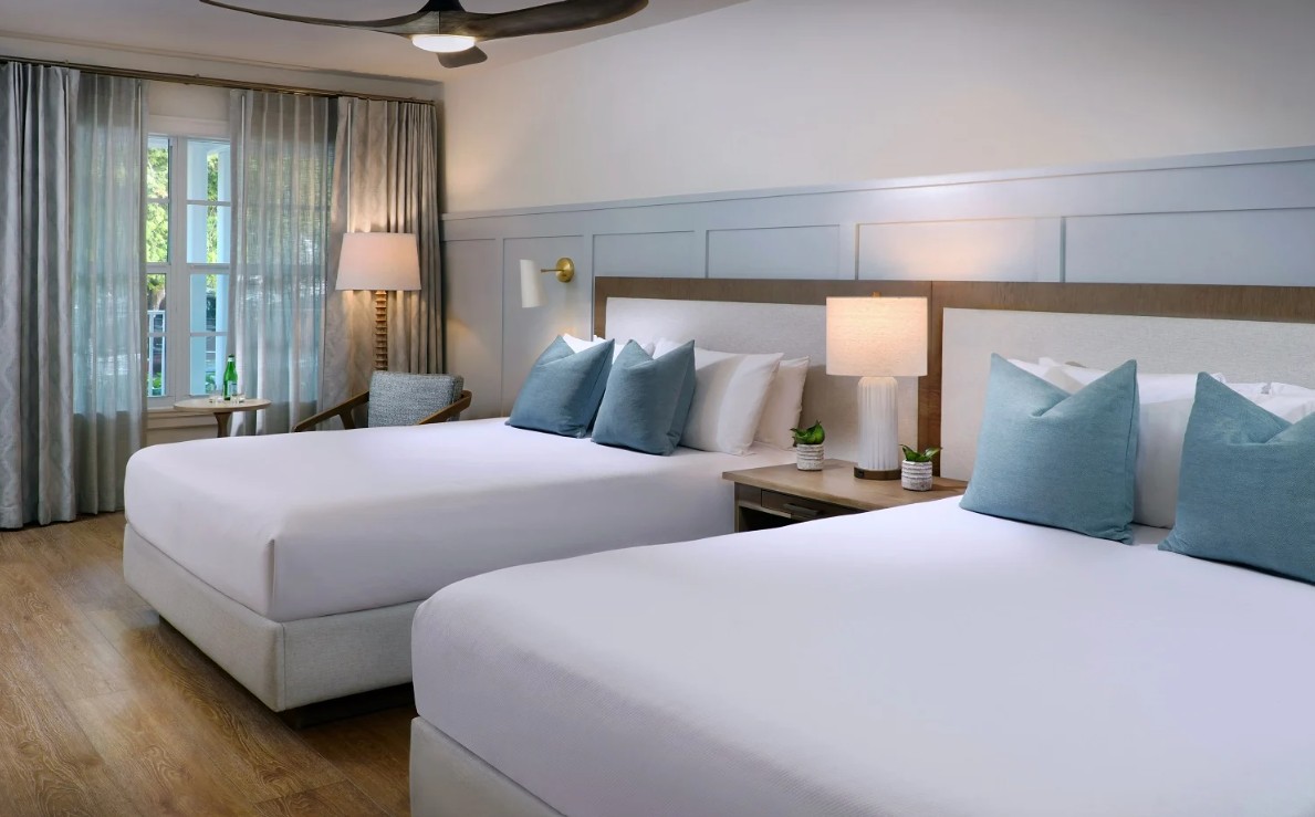 Suite Two Queen Beds