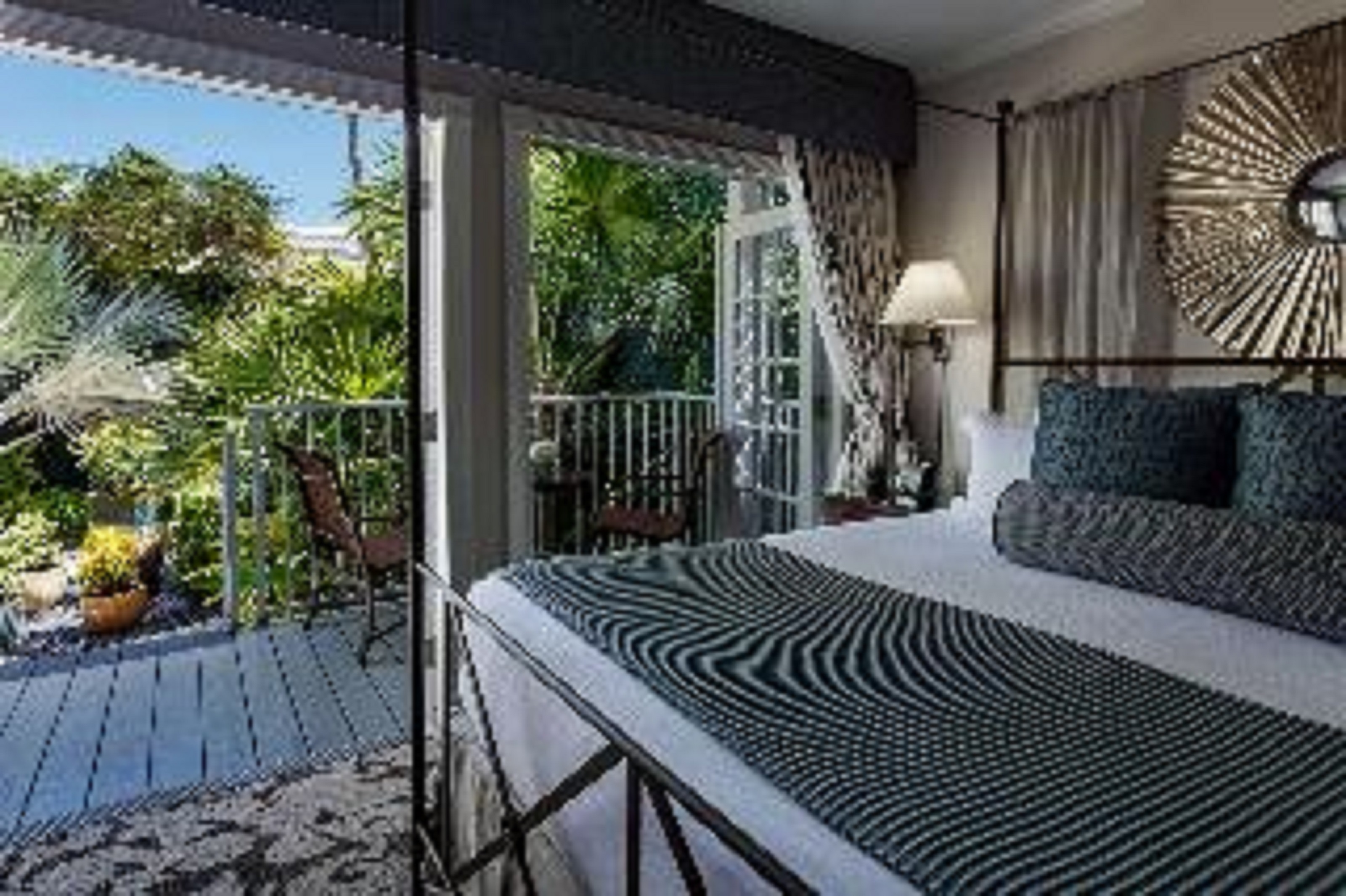 Suite King Size Bed