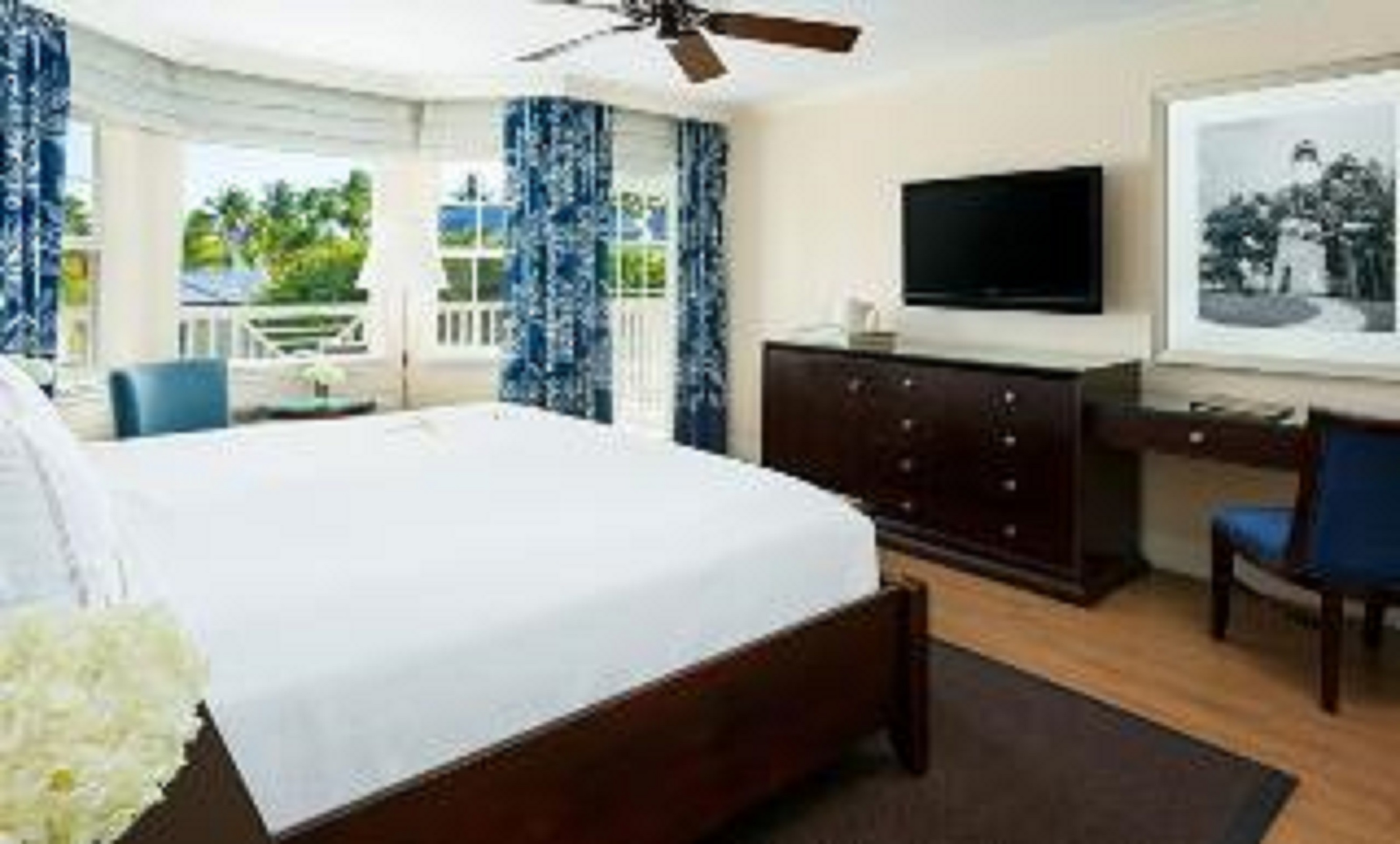 Room Ocean View King Bed