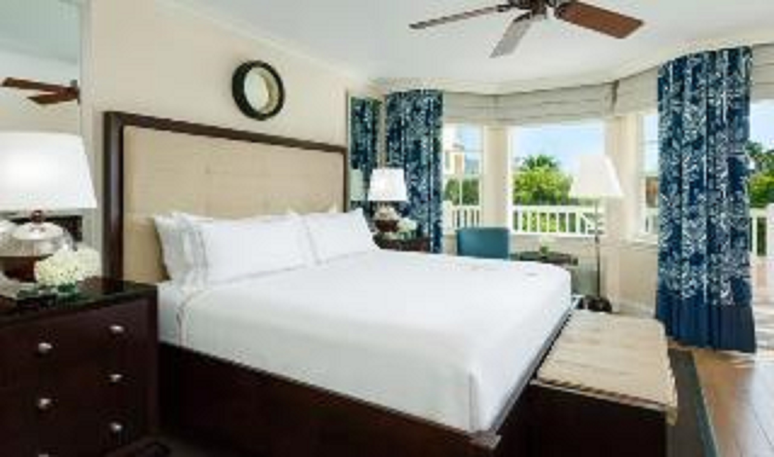 Double King Size Bed