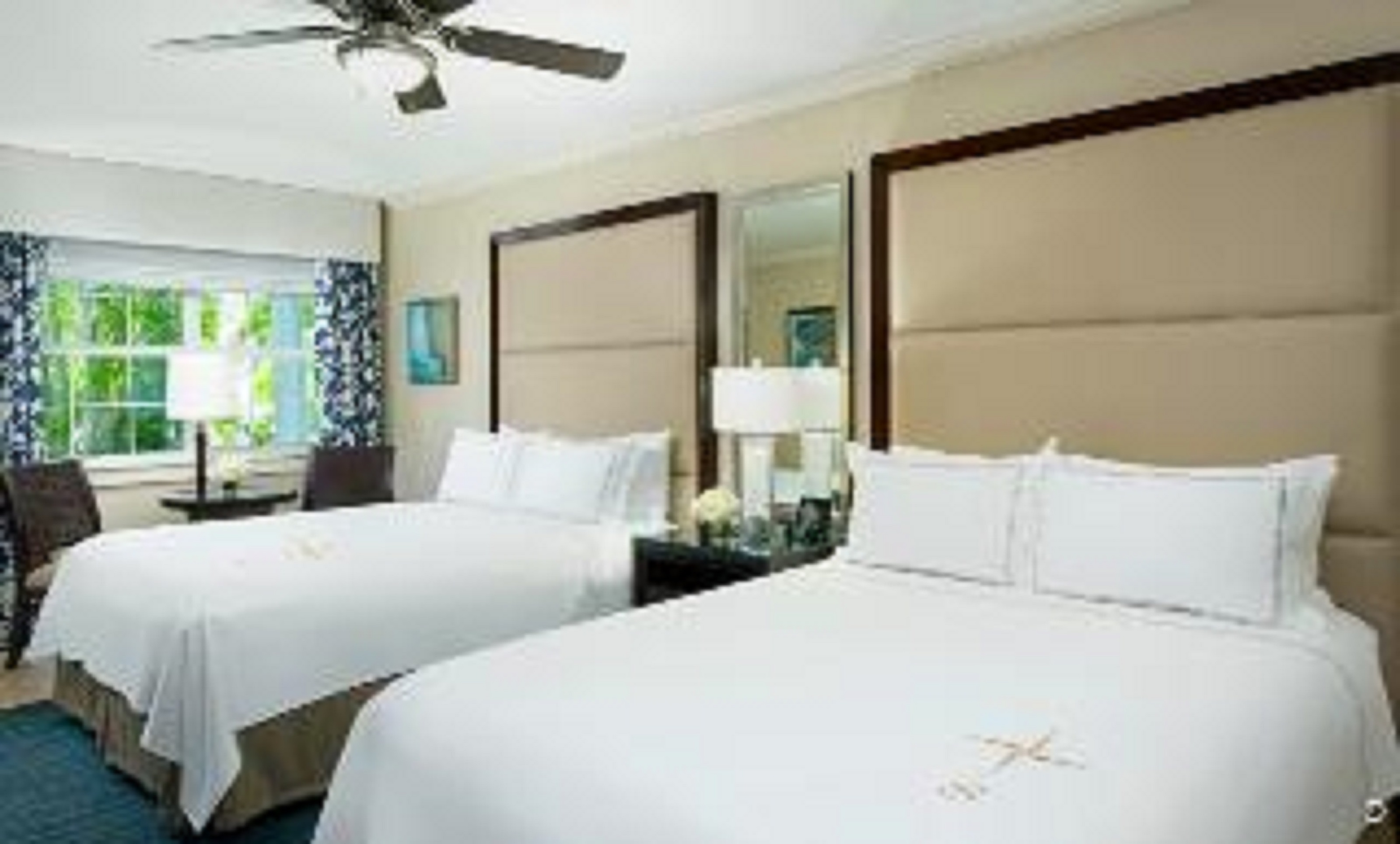 Room Deluxe Two Queen Beds