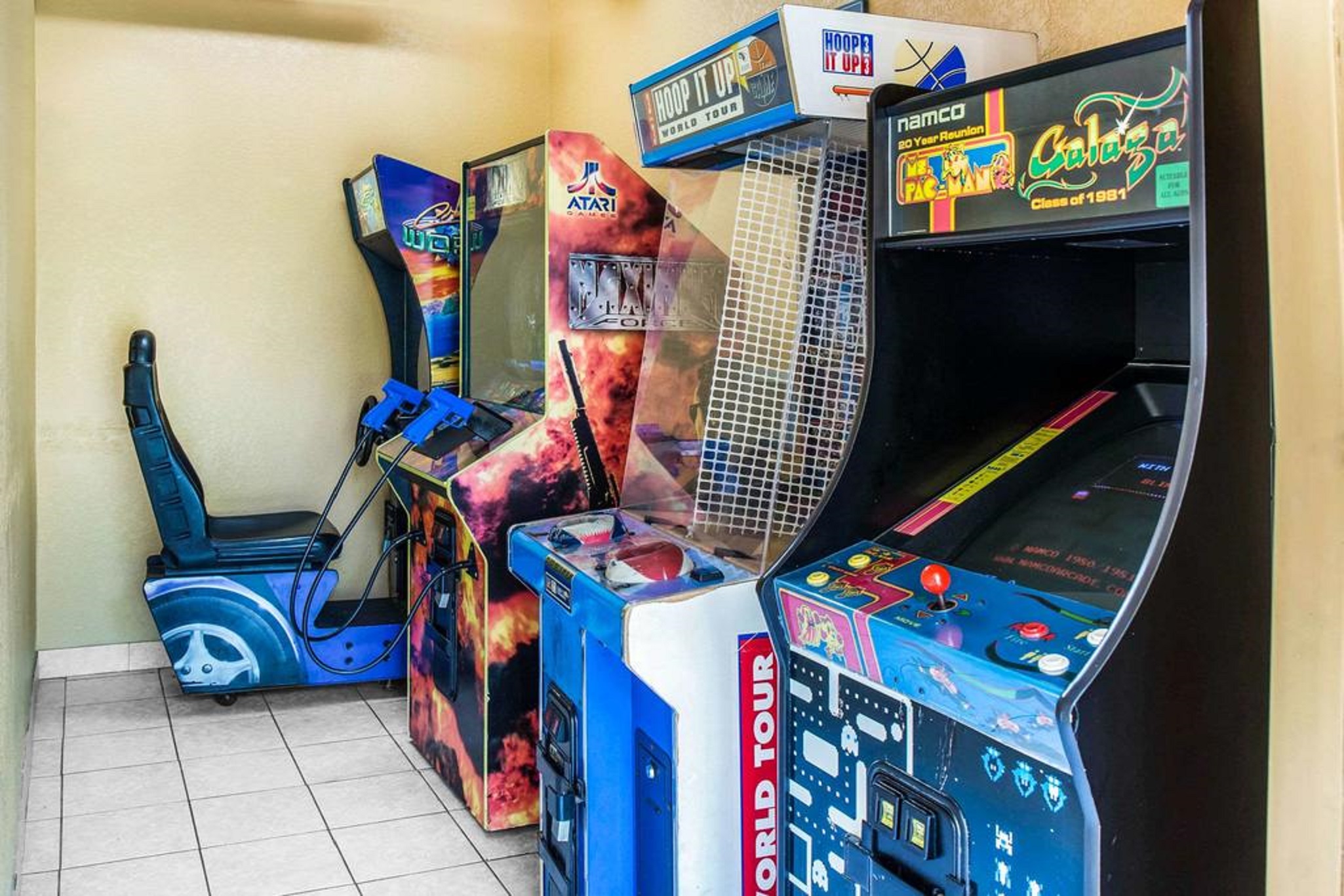 Sports and Entertainment