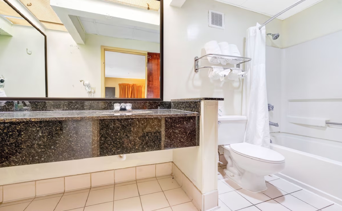 Double Pool View Two Double Beds