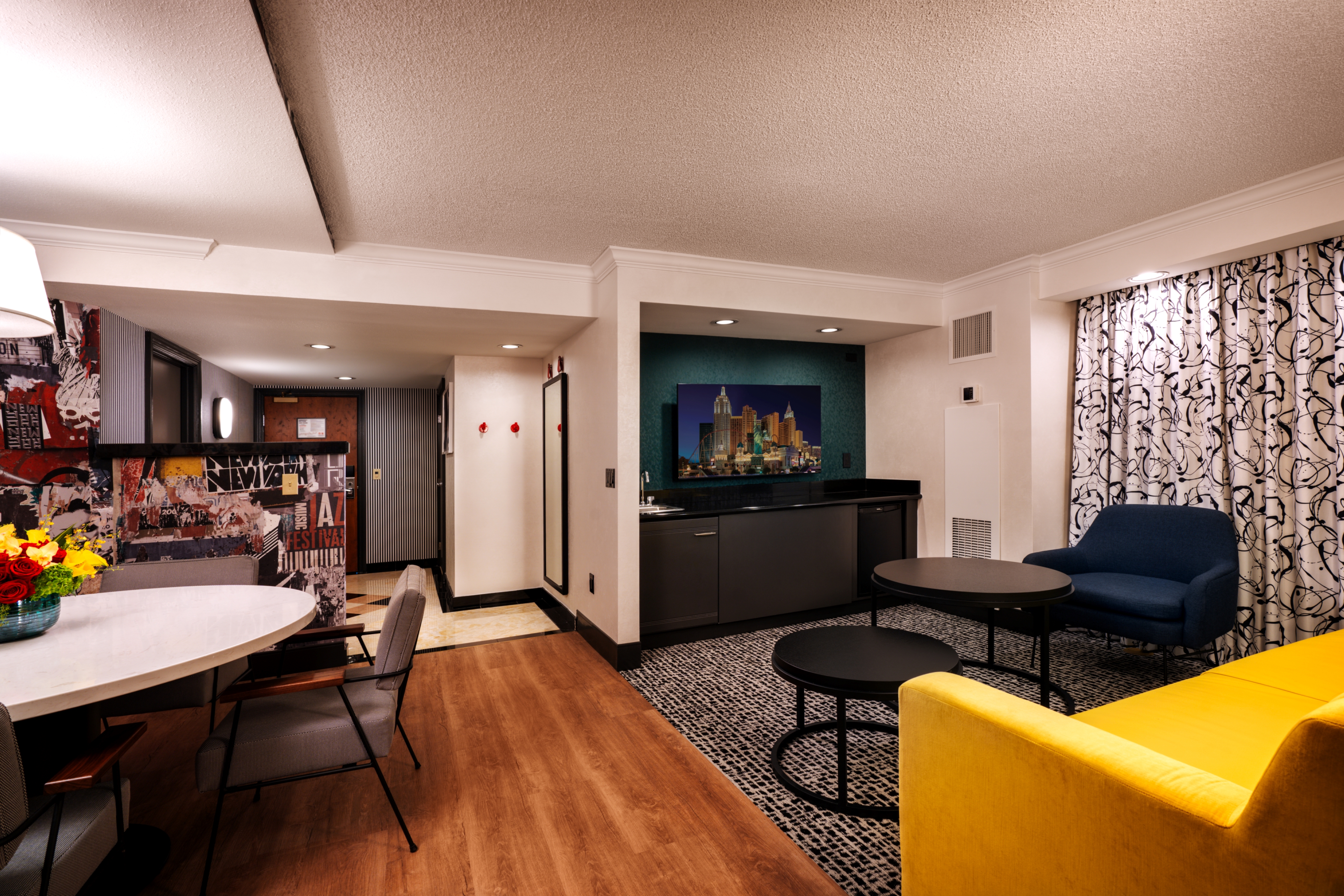 Suite Luxury One Bedroom