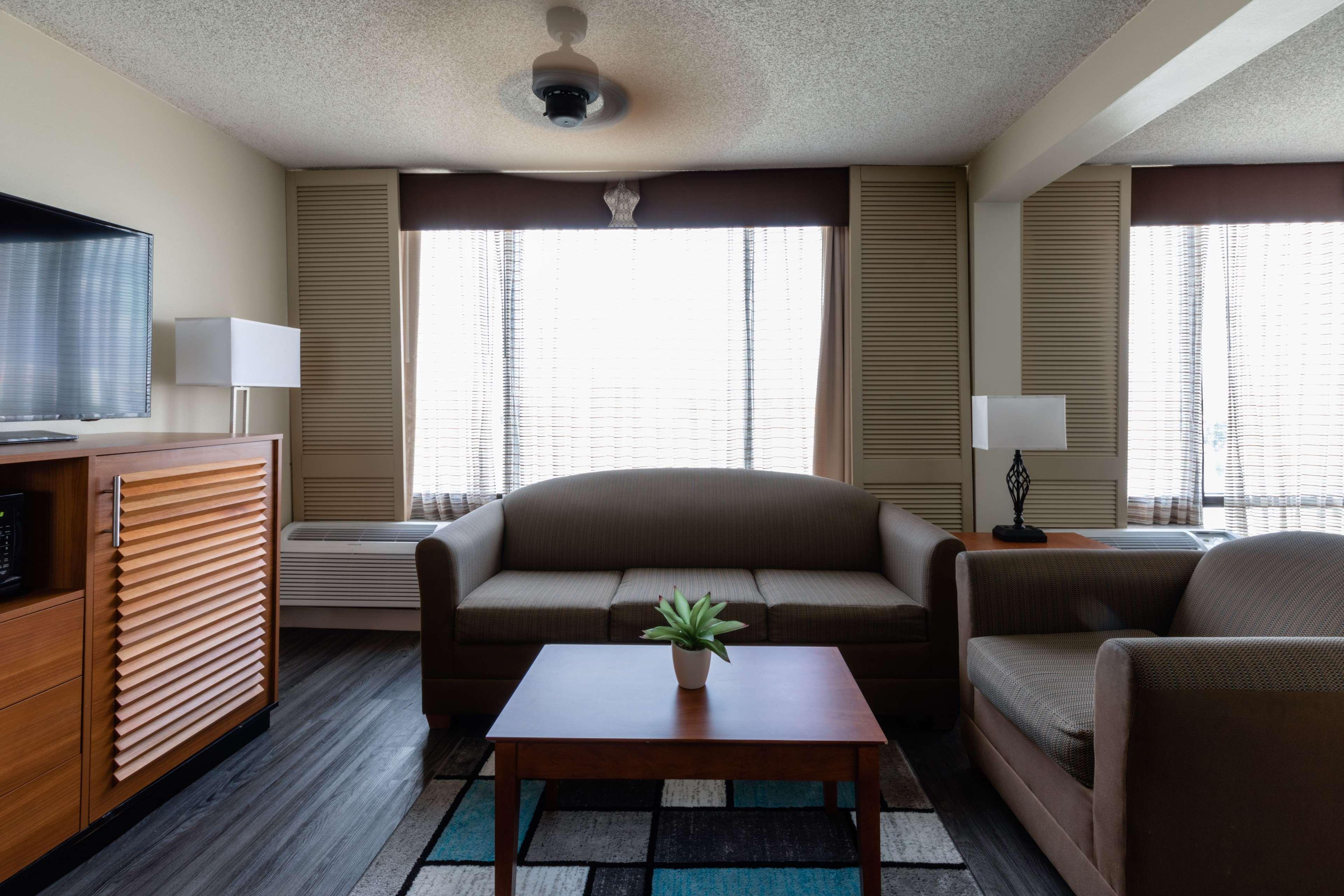 Suite King Bed Non Smoking