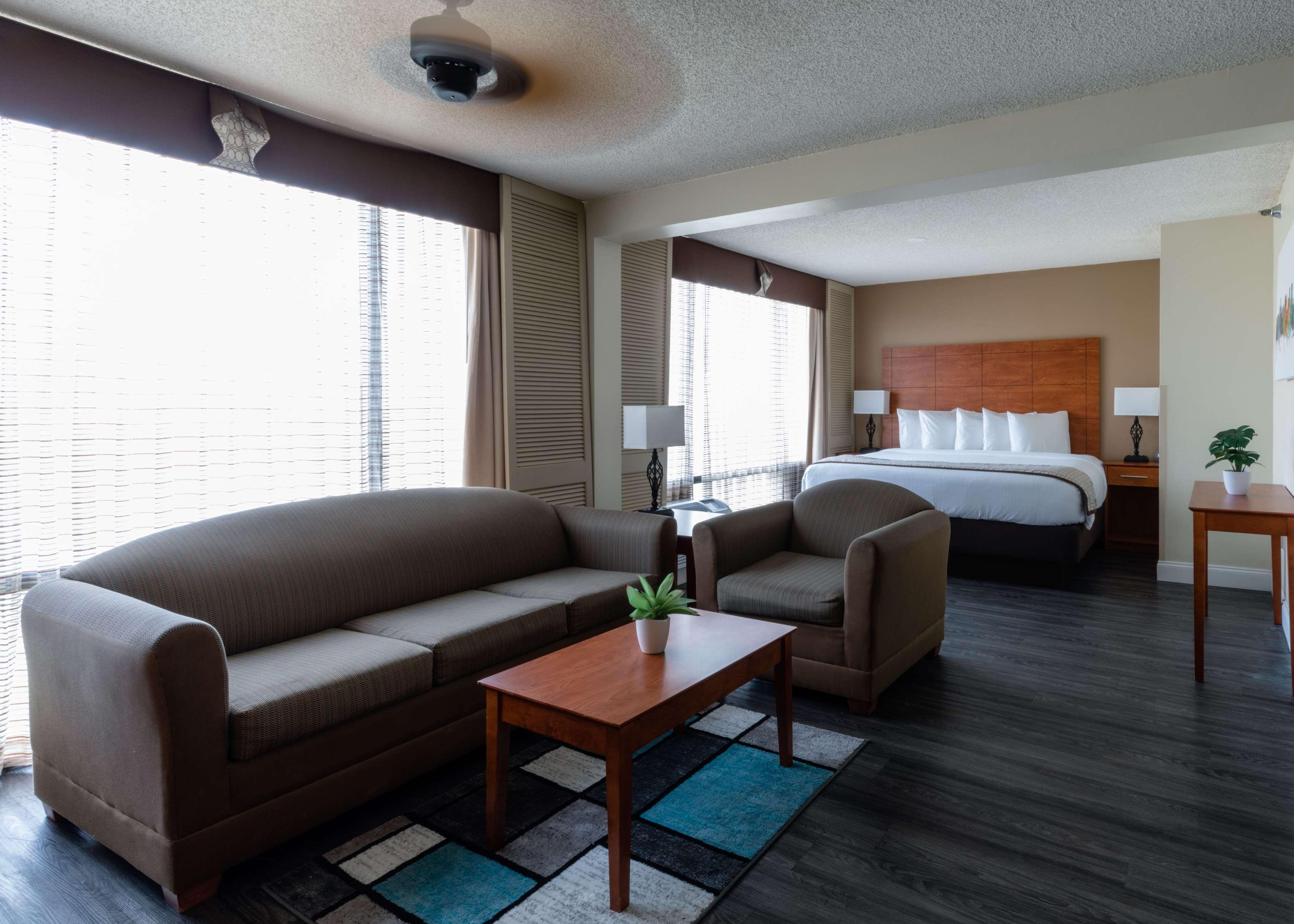 Suite King Bed Non Smoking