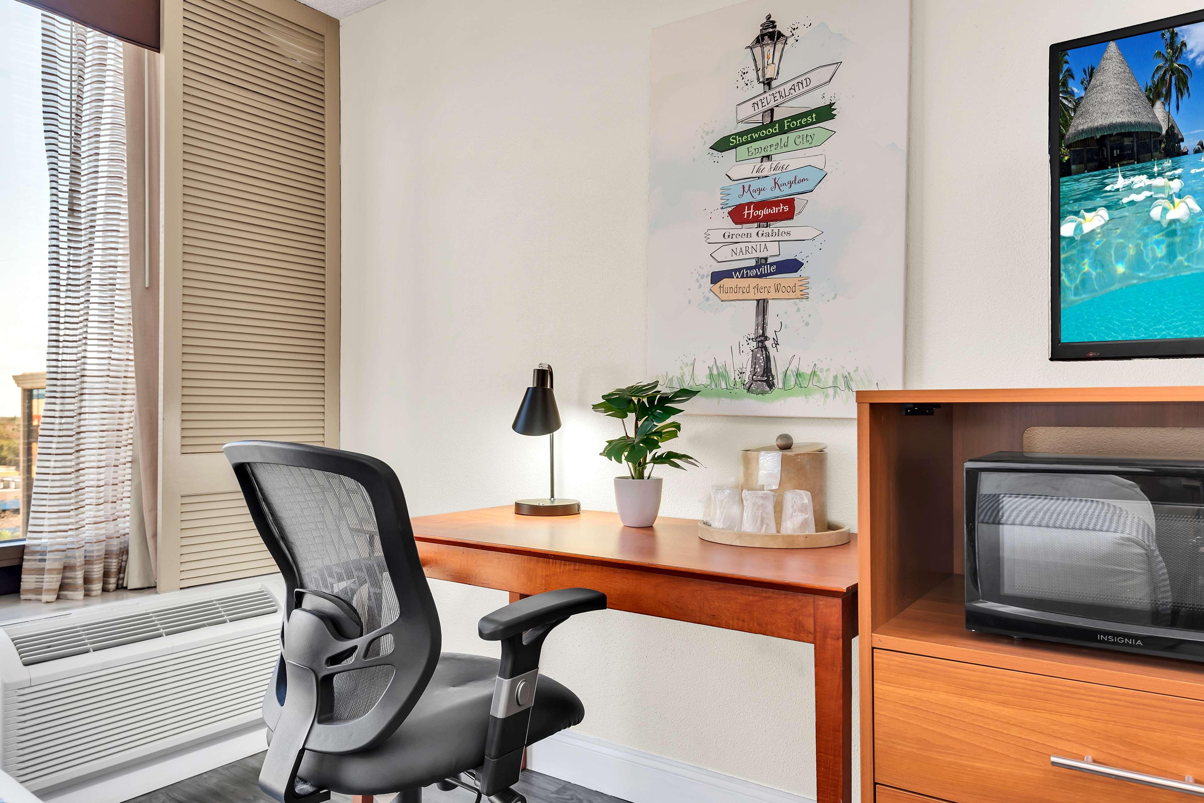 Room Two Double Beds