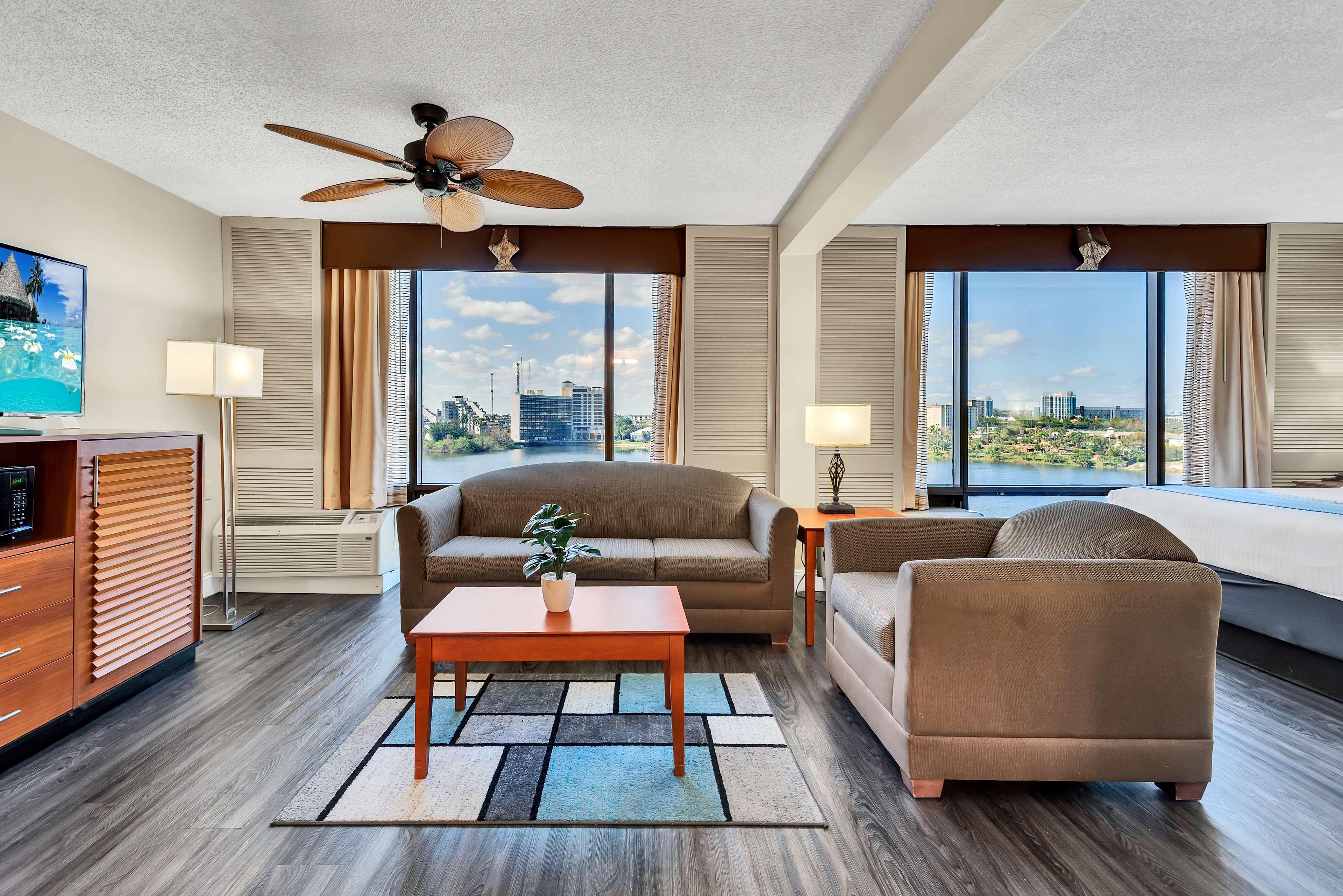 Suite King Bed Non Smoking