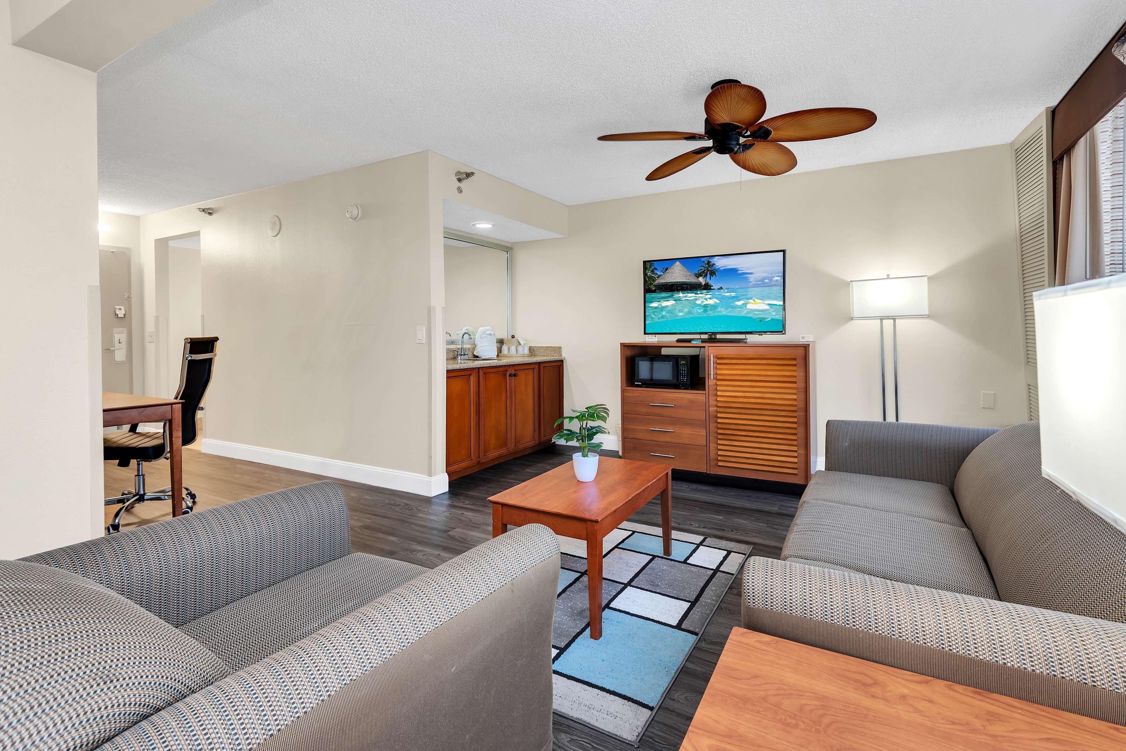 Suite King Bed Non Smoking