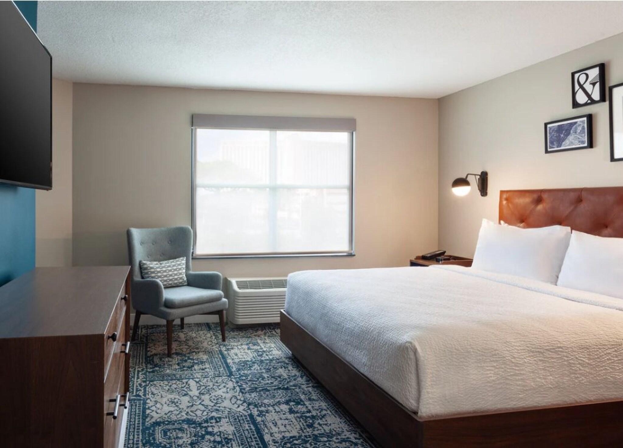 Double King Size Bed